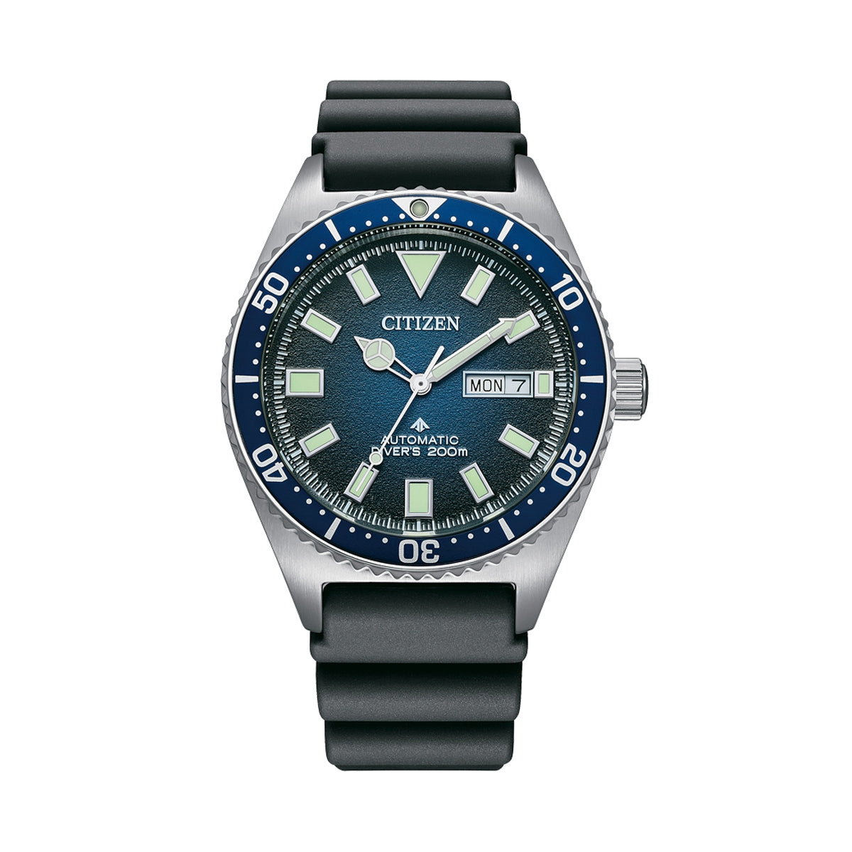 Citizen NY0129-07L Promaster Automatic Blue Watch