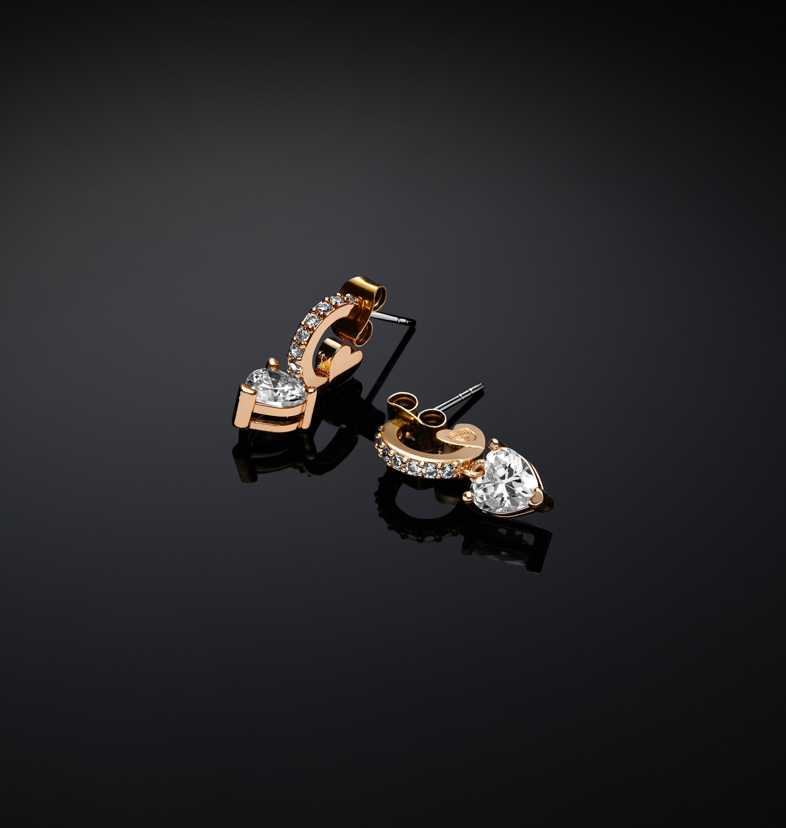 CHIARA FERRAGNI FIRST LOVE WOMEN'S EARRINGS J19AWJ10