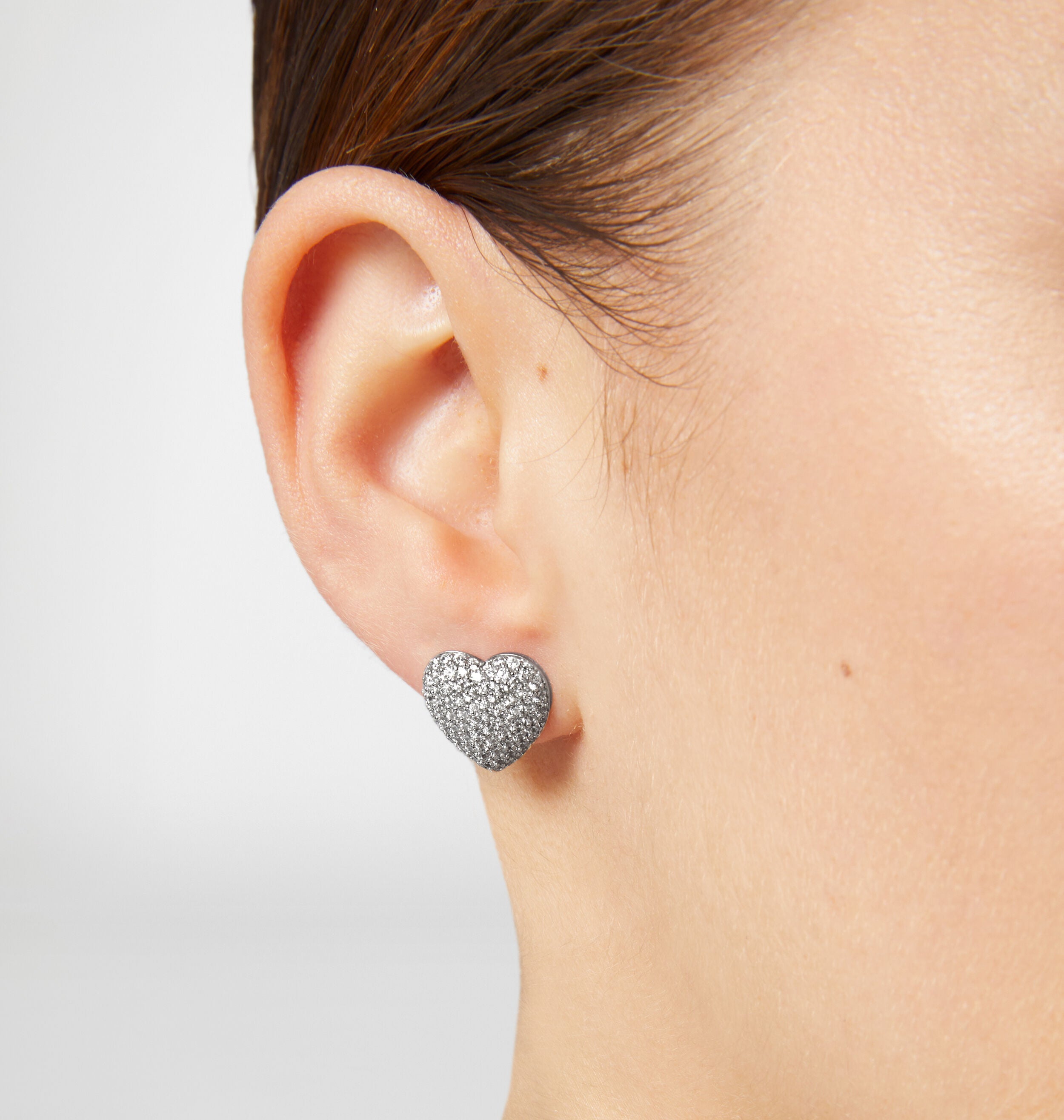 CHIARA FERRAGNI SILVER COLLECTION WOMEN'S EARRINGS J19AXD22