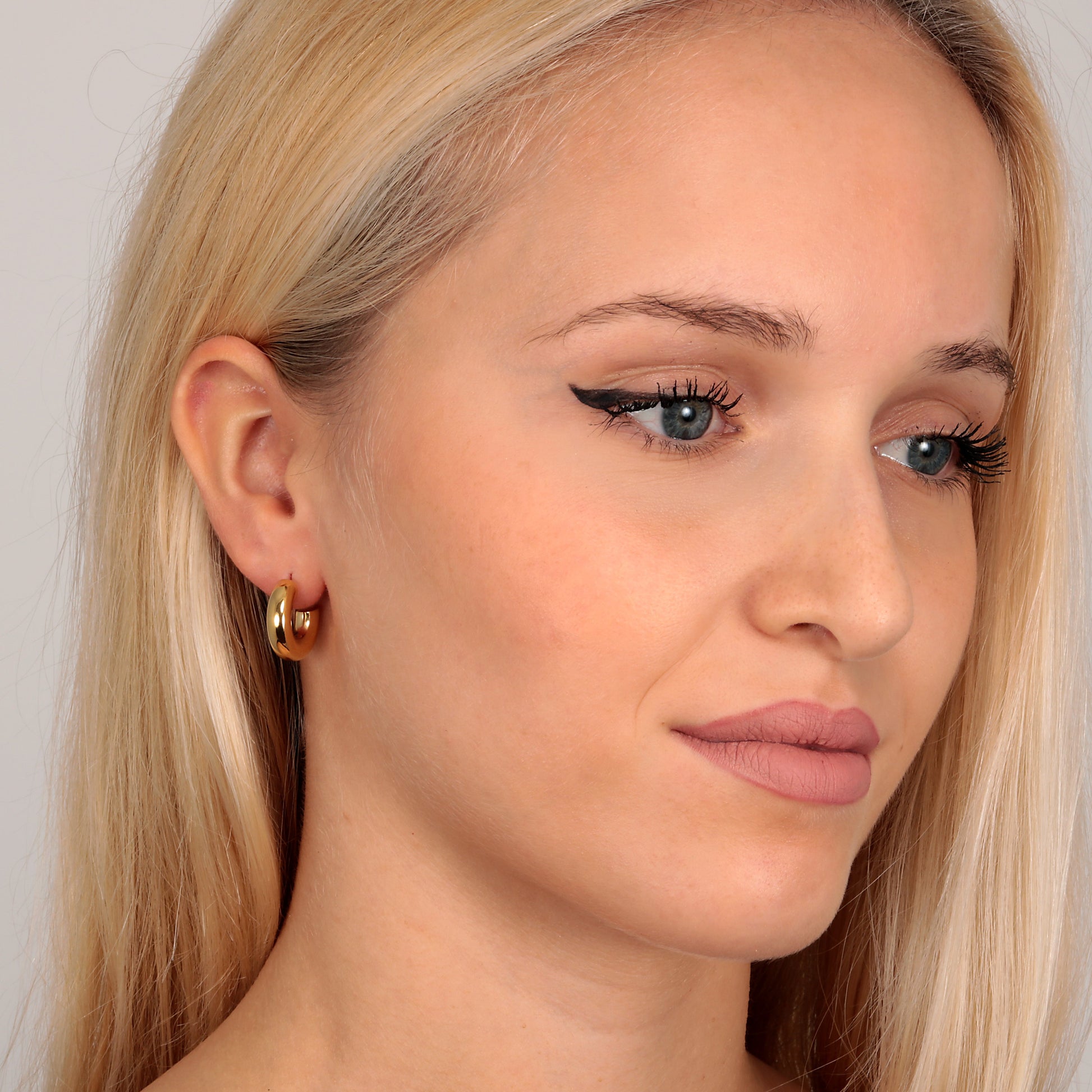MORELLATO CREOLE SAUP12 WOMEN'S EARRINGS