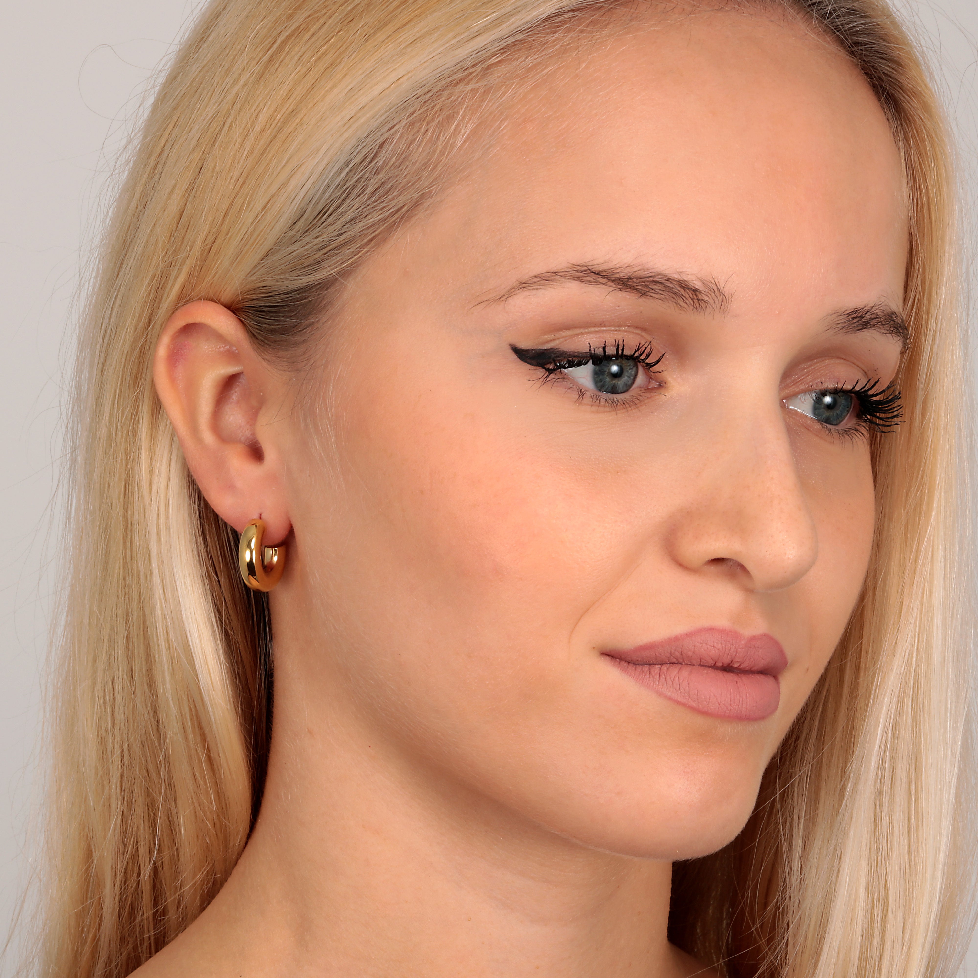 MORELLATO CREOLE SAUP12 WOMEN'S EARRINGS