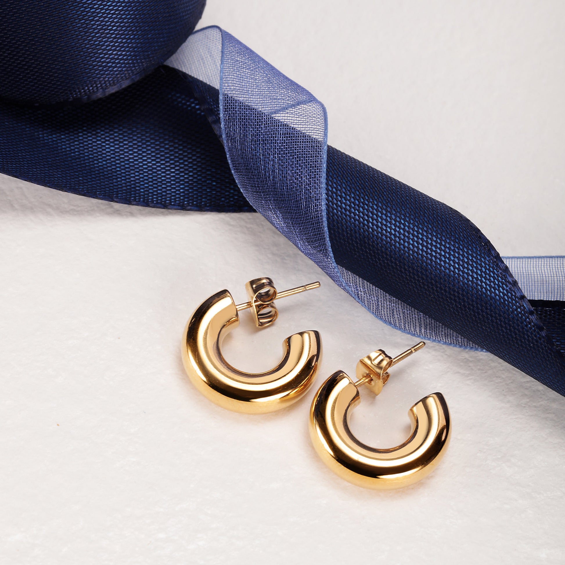 MORELLATO CREOLE SAUP12 WOMEN'S EARRINGS