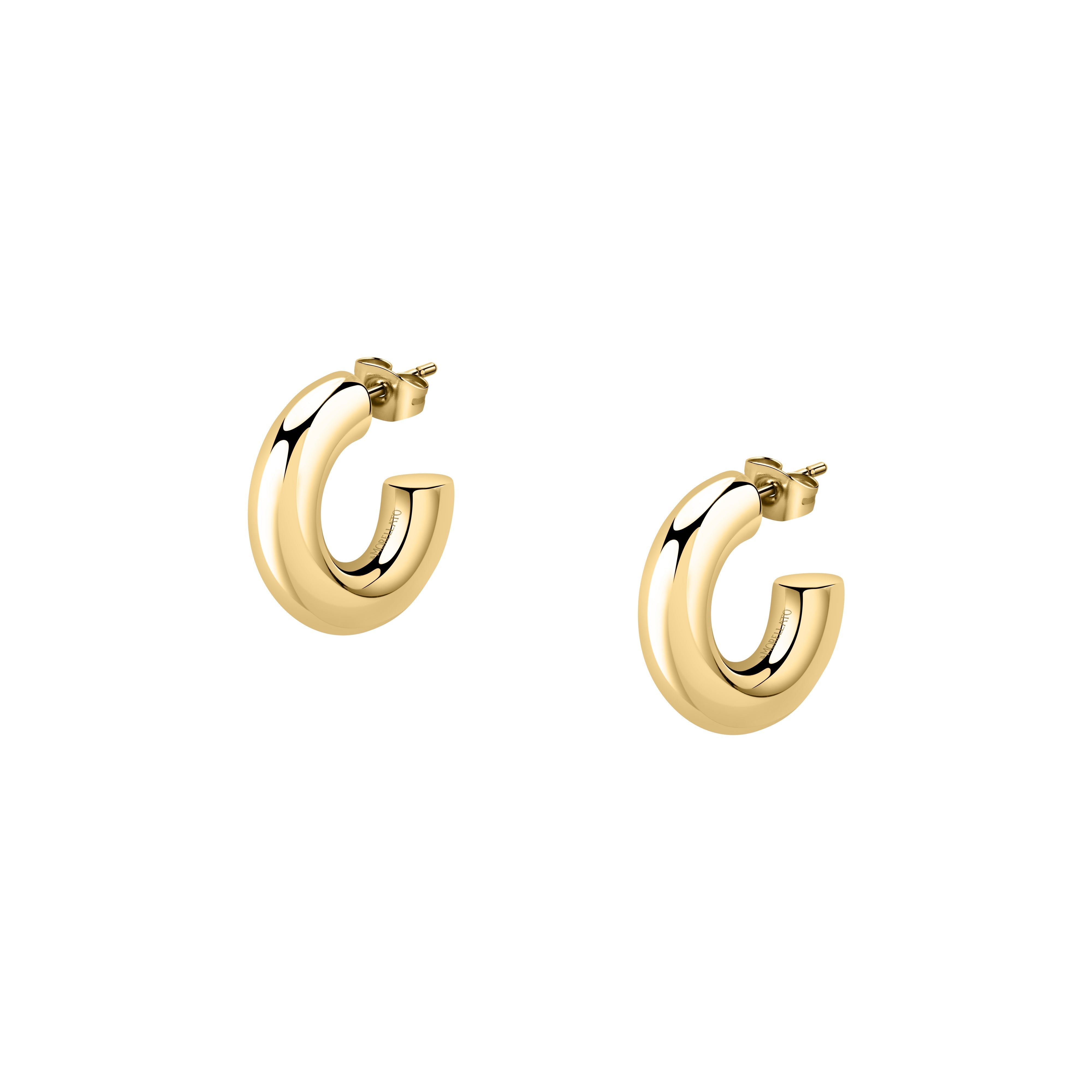 MORELLATO CREOLE SAUP12 WOMEN'S EARRINGS