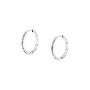 MORELLATO WOMEN'S CREOLE EARRINGS SAUP24