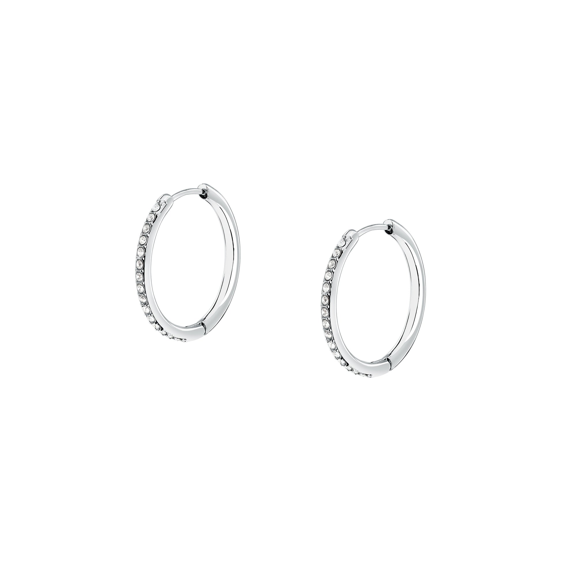 MORELLATO WOMEN'S CREOLE EARRINGS SAUP24