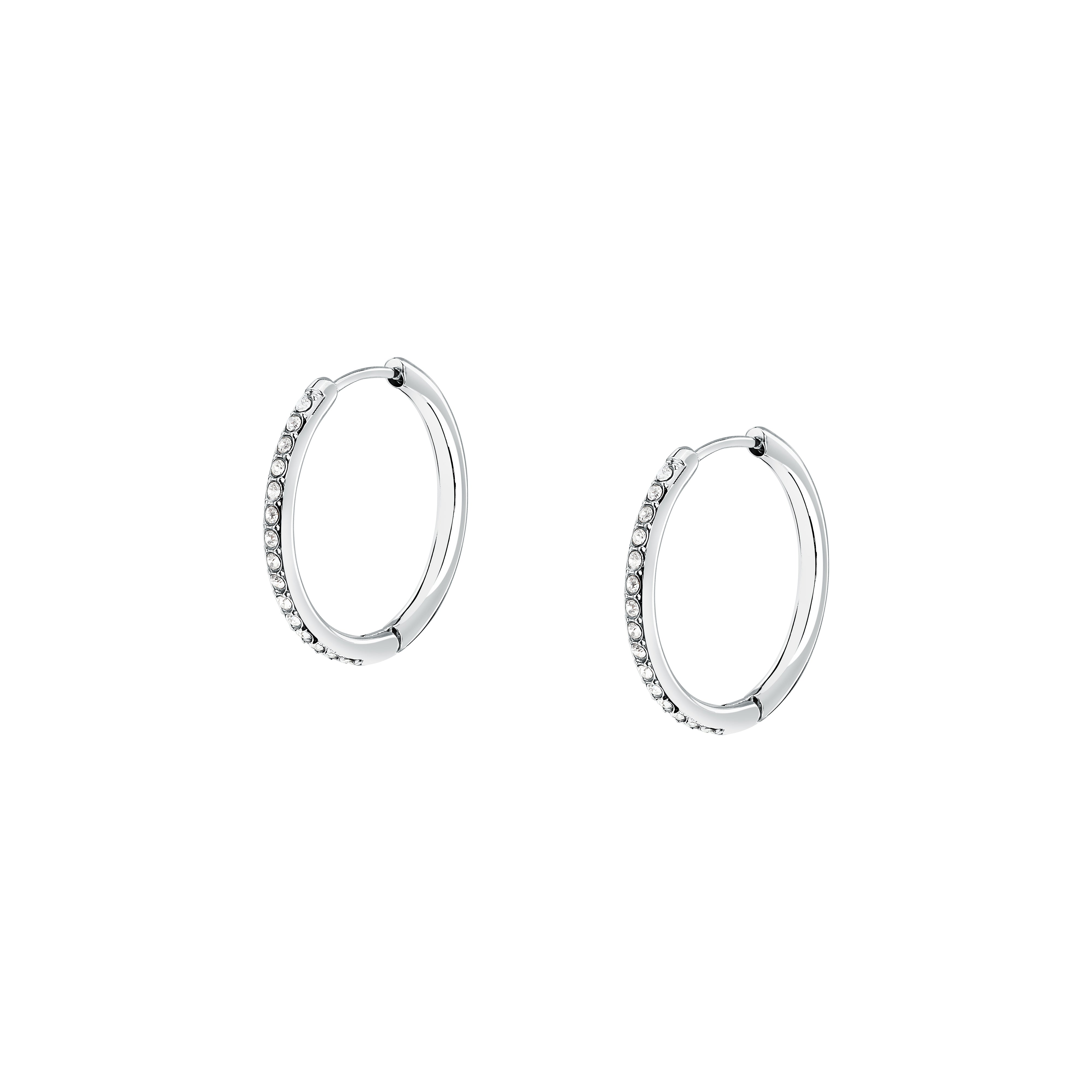 MORELLATO WOMEN'S CREOLE EARRINGS SAUP24