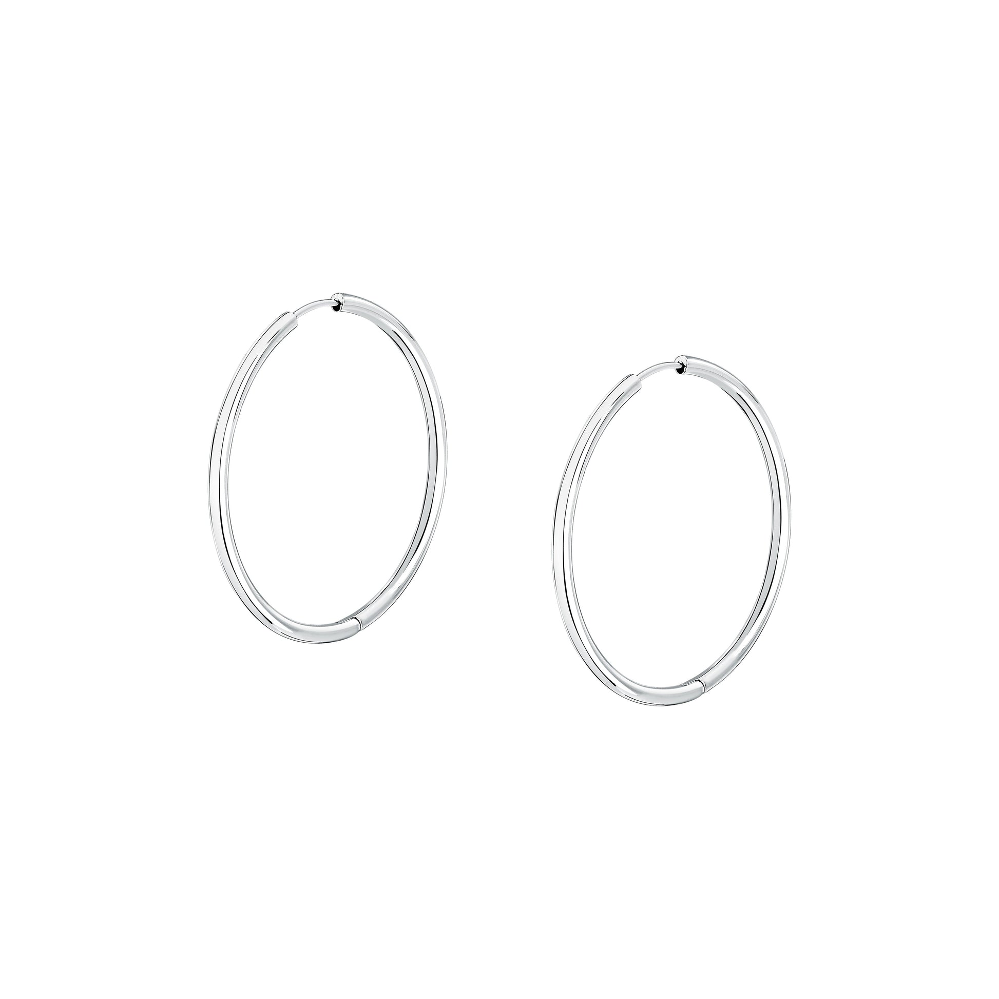 MORELLATO CREOLE SAUP25 WOMEN'S EARRINGS