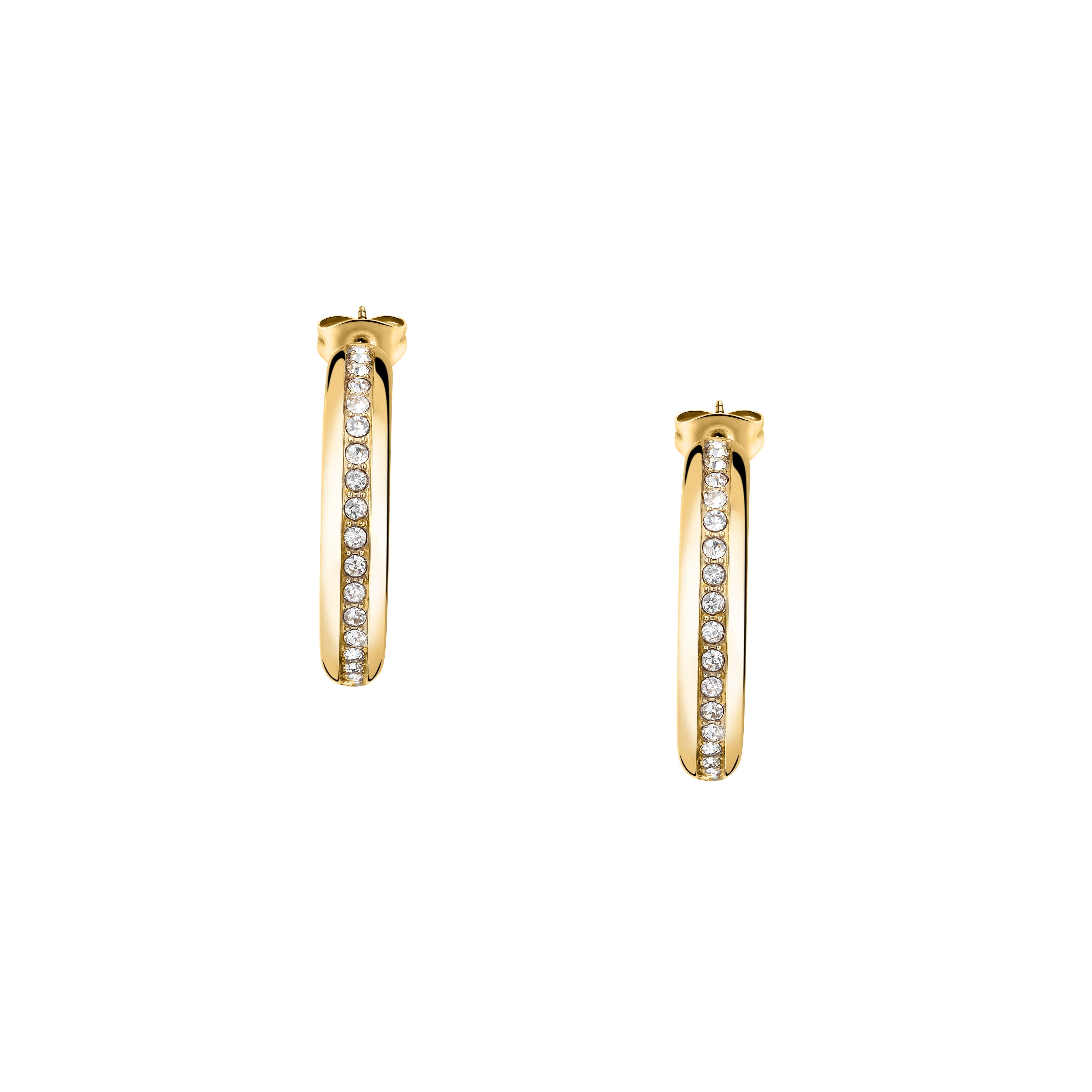 MORELLATO WOMEN'S CREOLE EARRINGS SAVN01