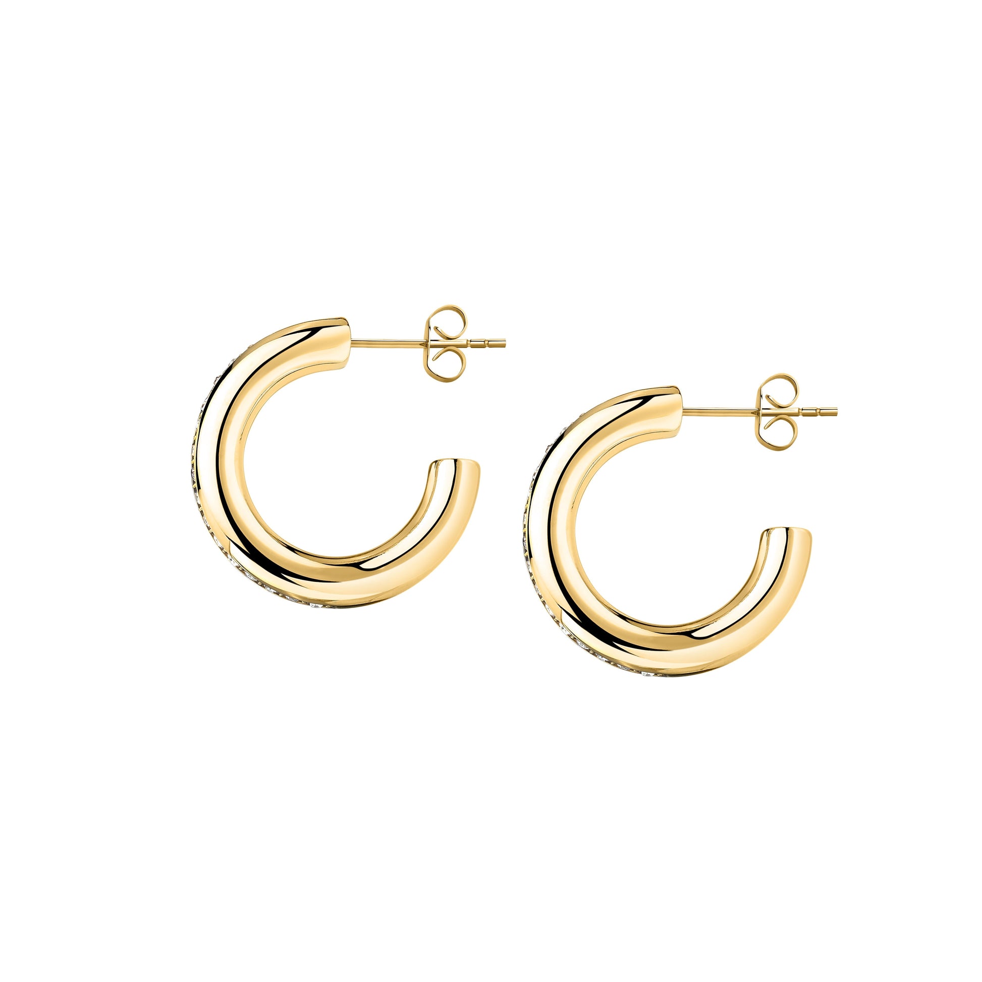 MORELLATO WOMEN'S CREOLE EARRINGS SAVN01