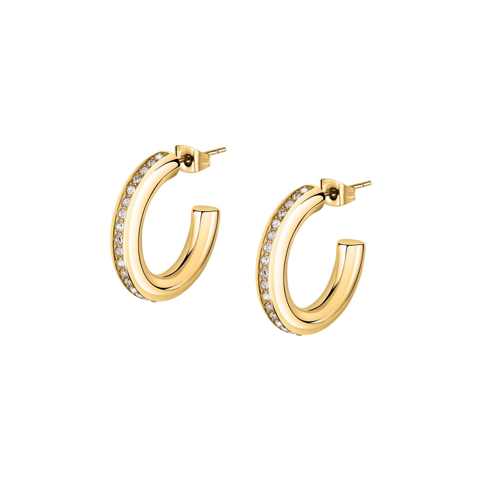 MORELLATO WOMEN'S CREOLE EARRINGS SAVN01