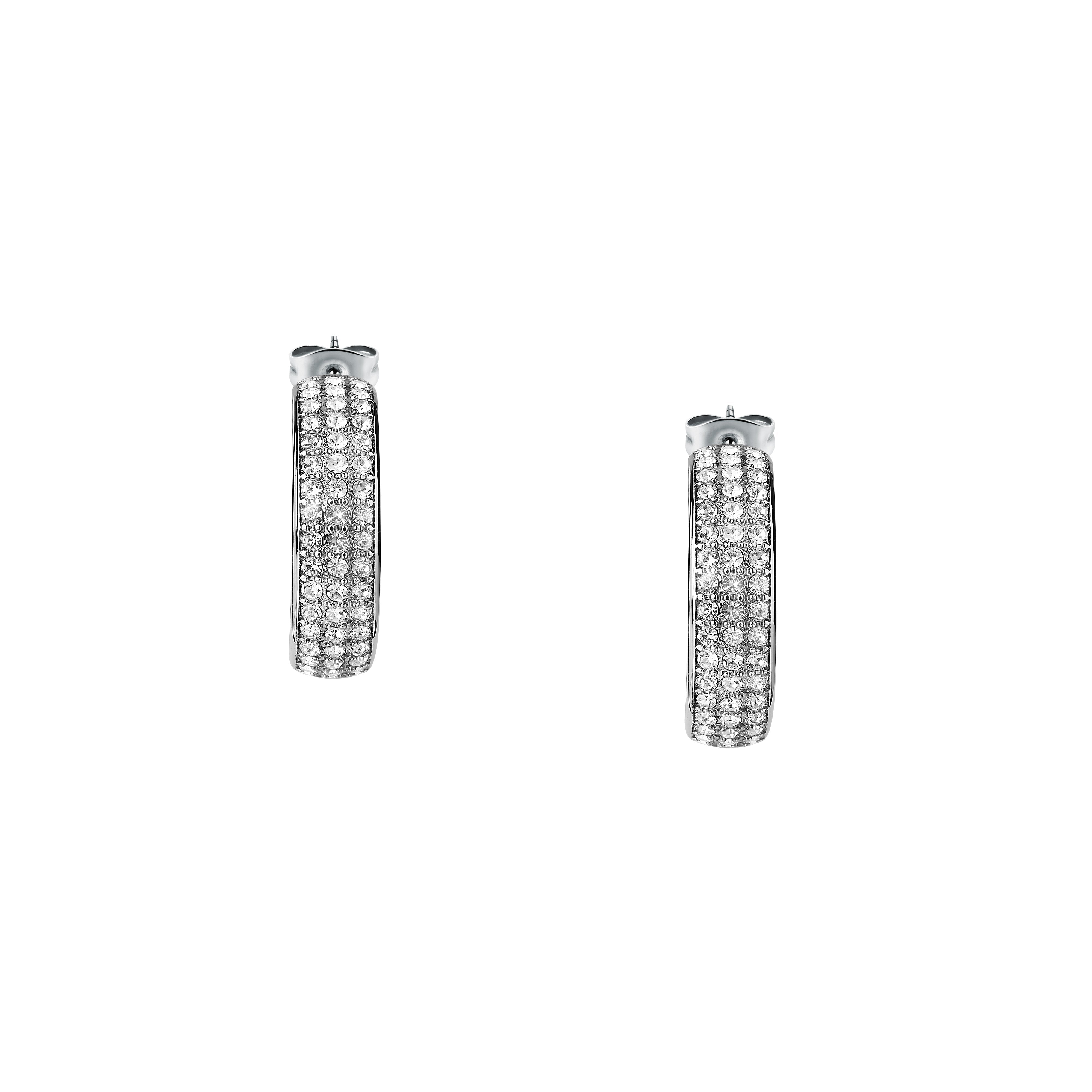 MORELLATO WOMEN'S CREOLE EARRINGS SAVN02