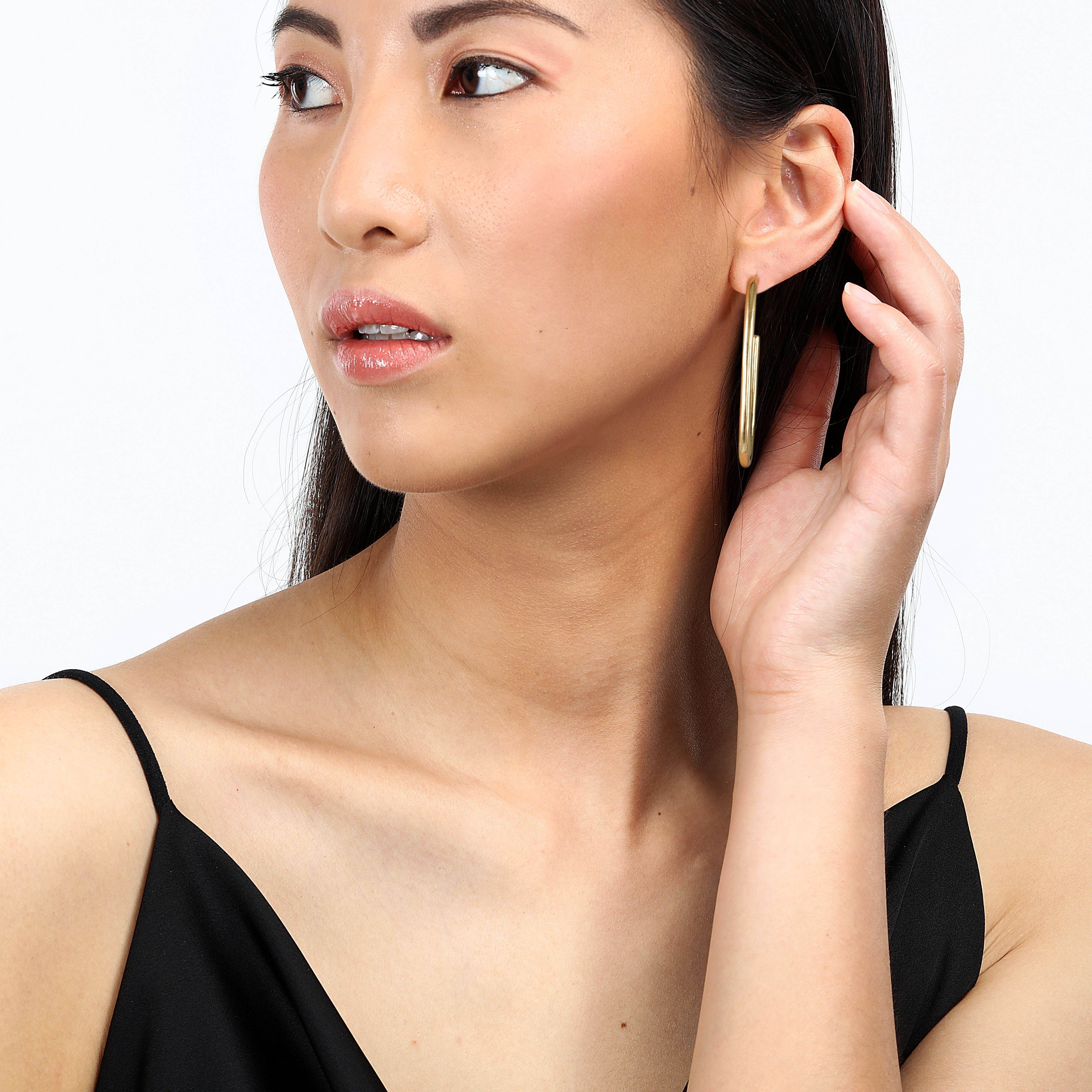 MORELLATO WOMEN'S CREOLE EARRINGS SAVN03