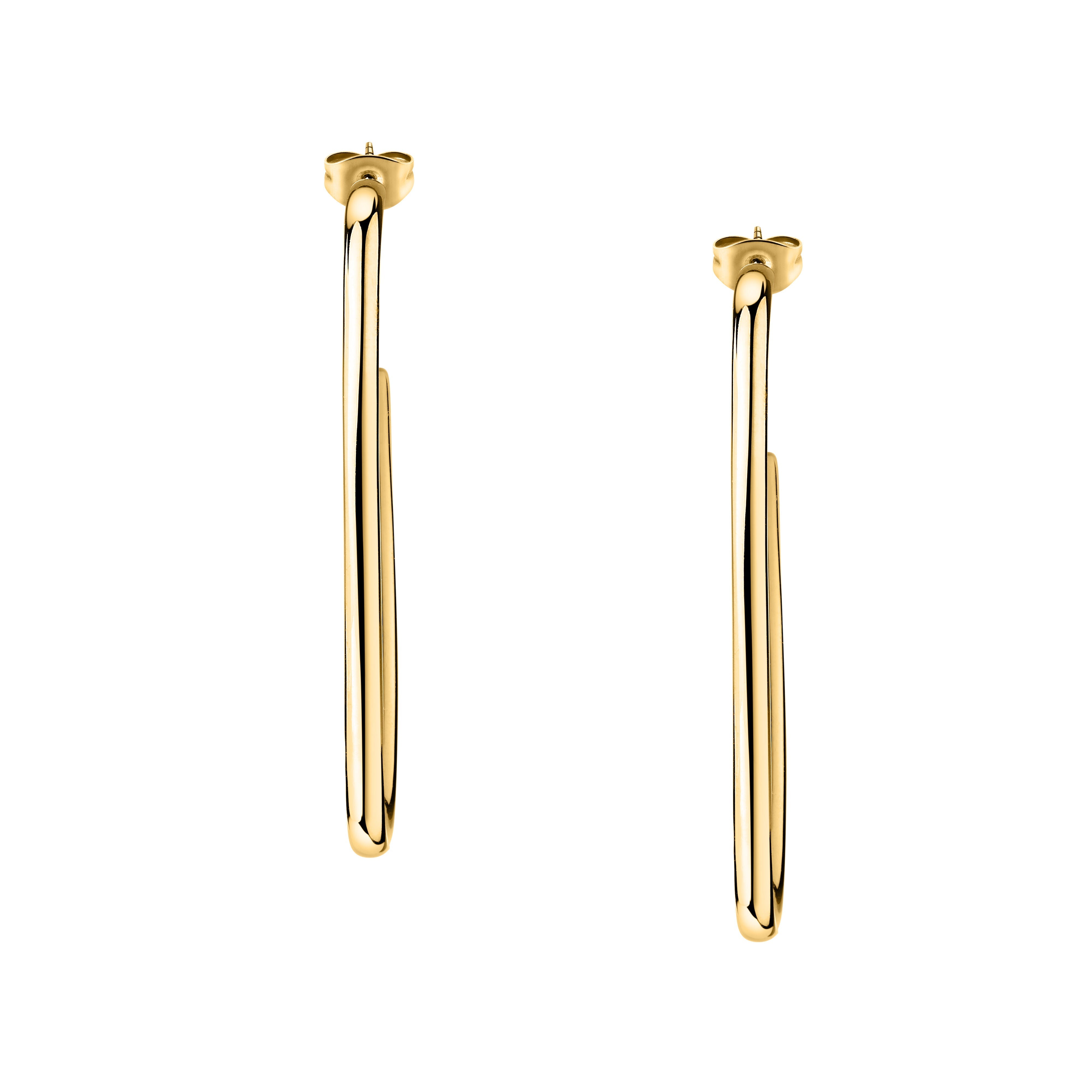 MORELLATO WOMEN'S CREOLE EARRINGS SAVN03