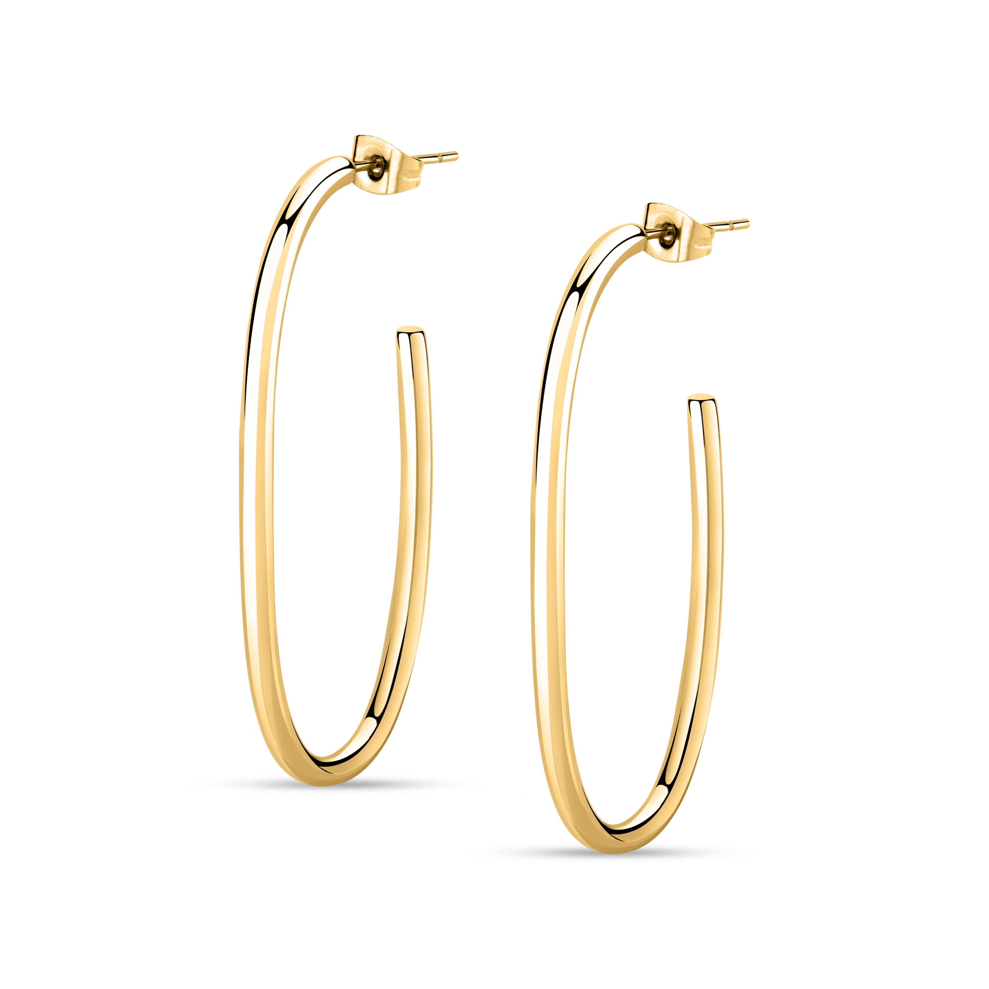 MORELLATO WOMEN'S CREOLE EARRINGS SAVN03