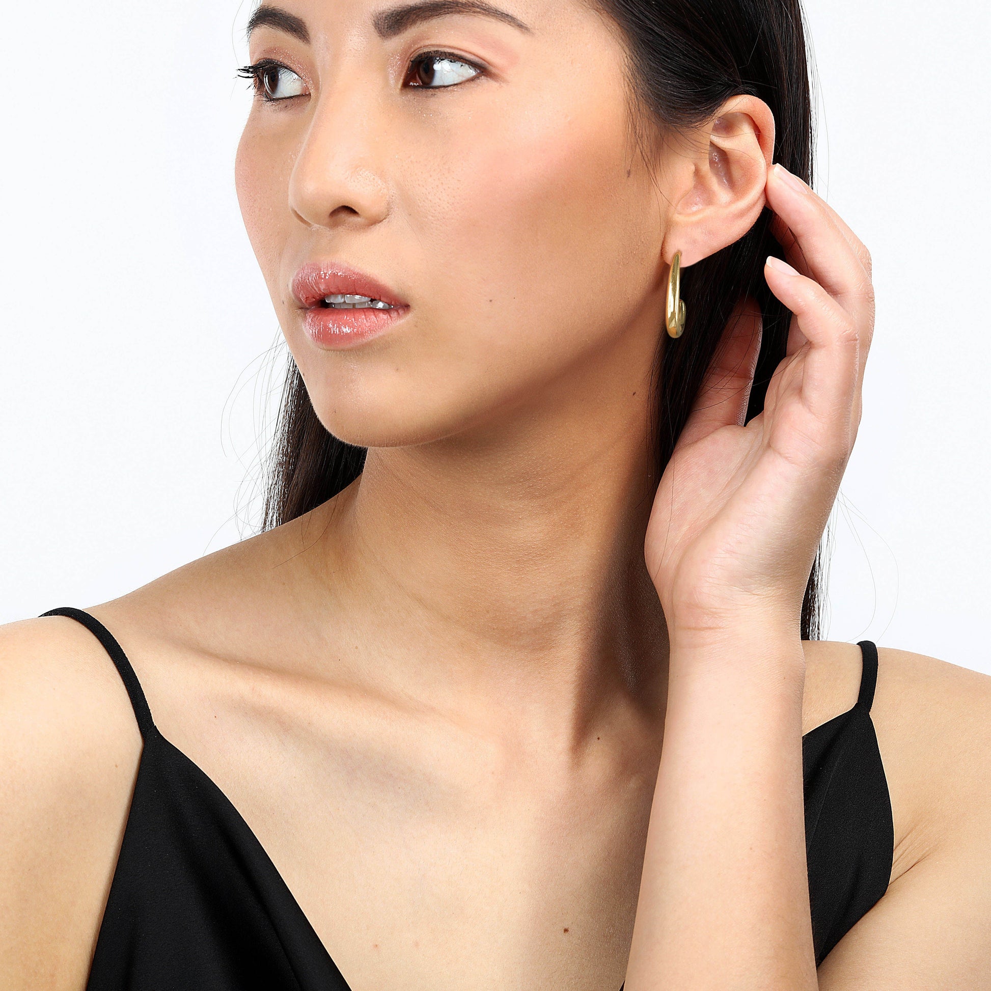MORELLATO WOMEN'S CREOLE EARRINGS SAVN05