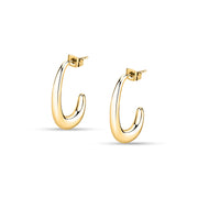 MORELLATO WOMEN'S CREOLE EARRINGS SAVN05