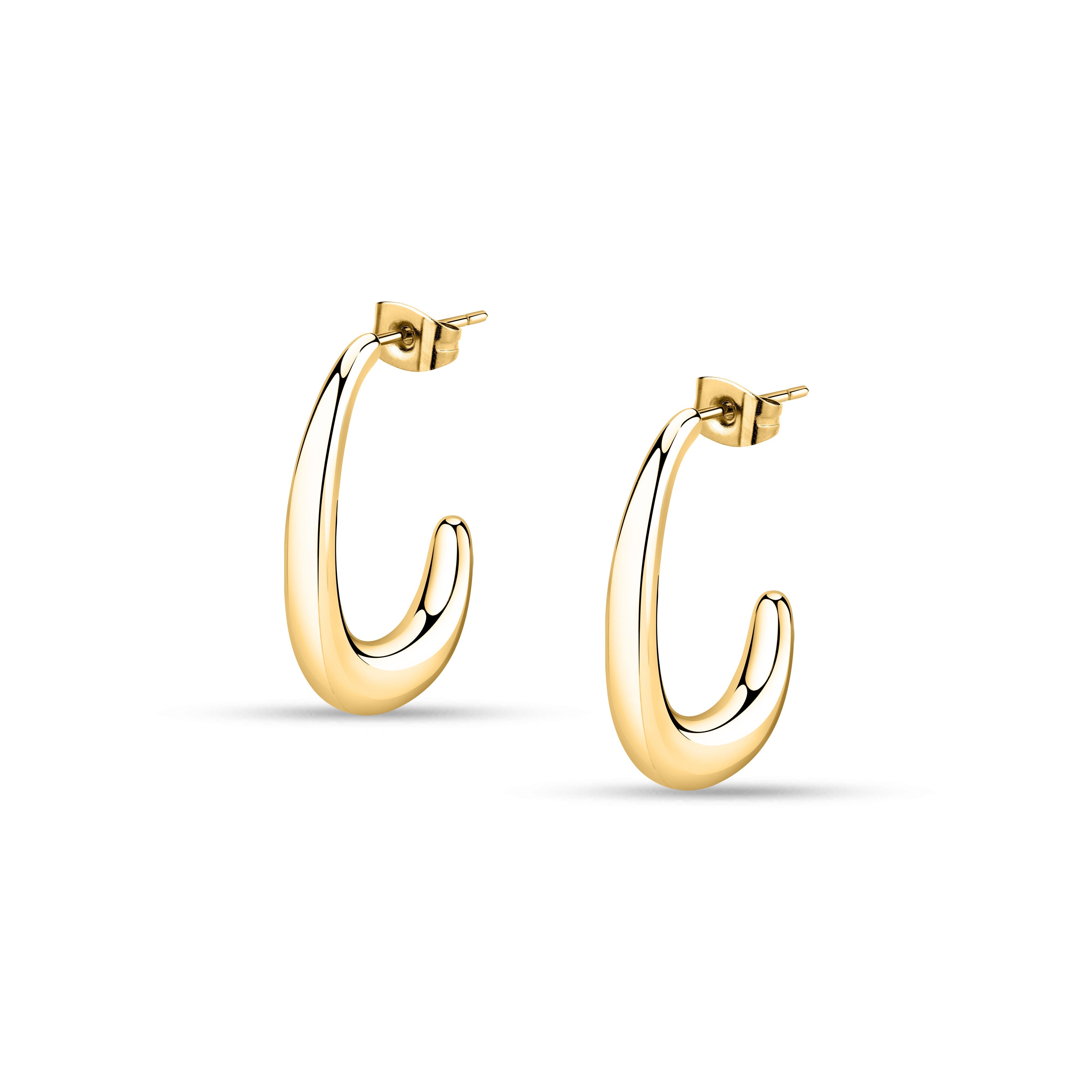 MORELLATO WOMEN'S CREOLE EARRINGS SAVN05