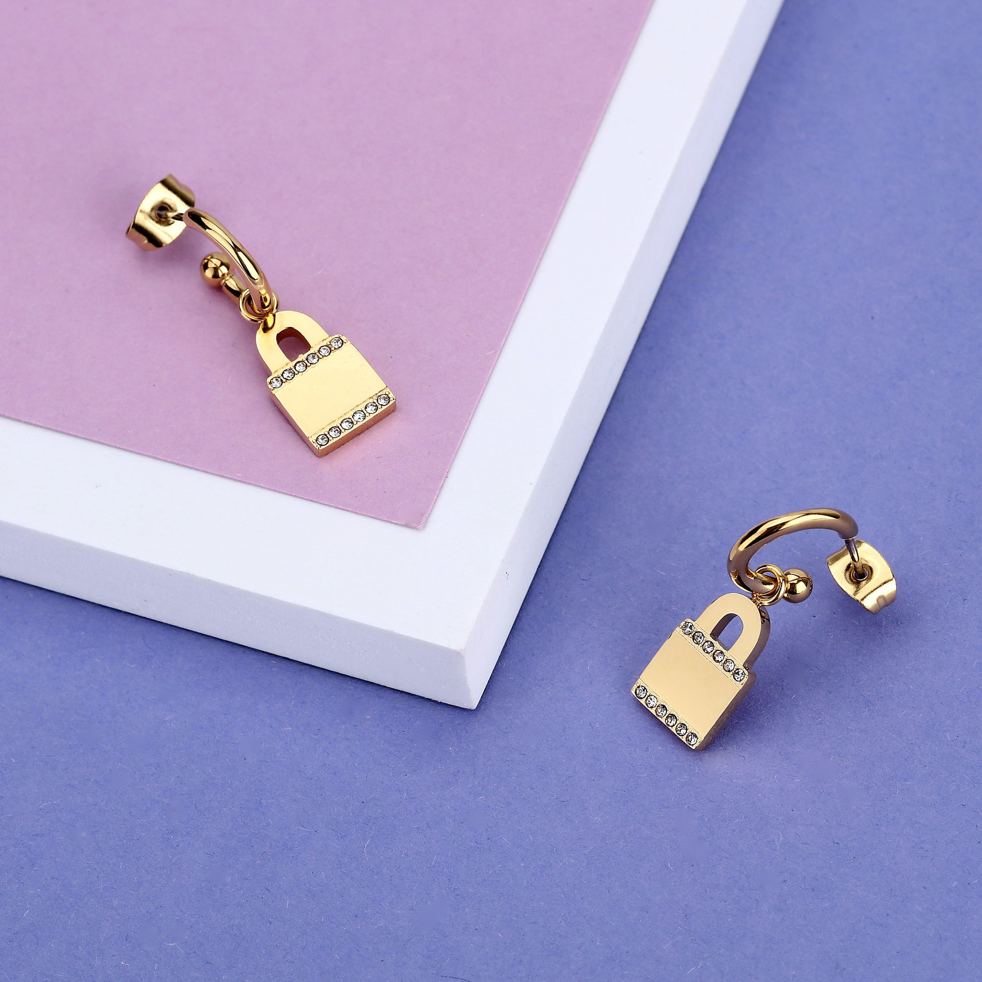MORELLATO MASCOTTE WOMEN'S EARRINGS SAVL09
