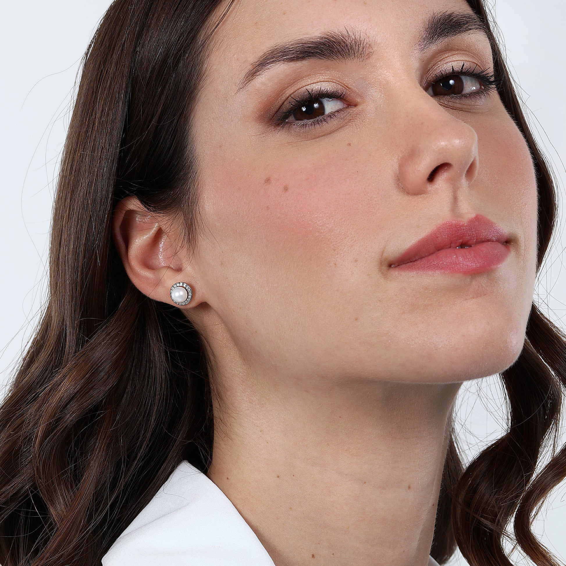 MORELLATO PERLA SAER51 WOMEN'S EARRINGS