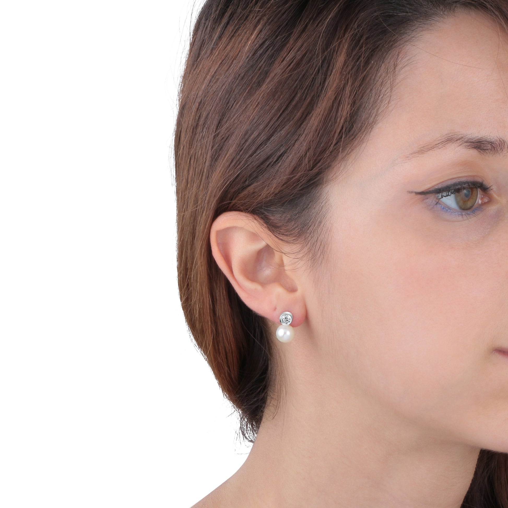 MORELLATO PERLA SANH04 WOMEN'S EARRINGS