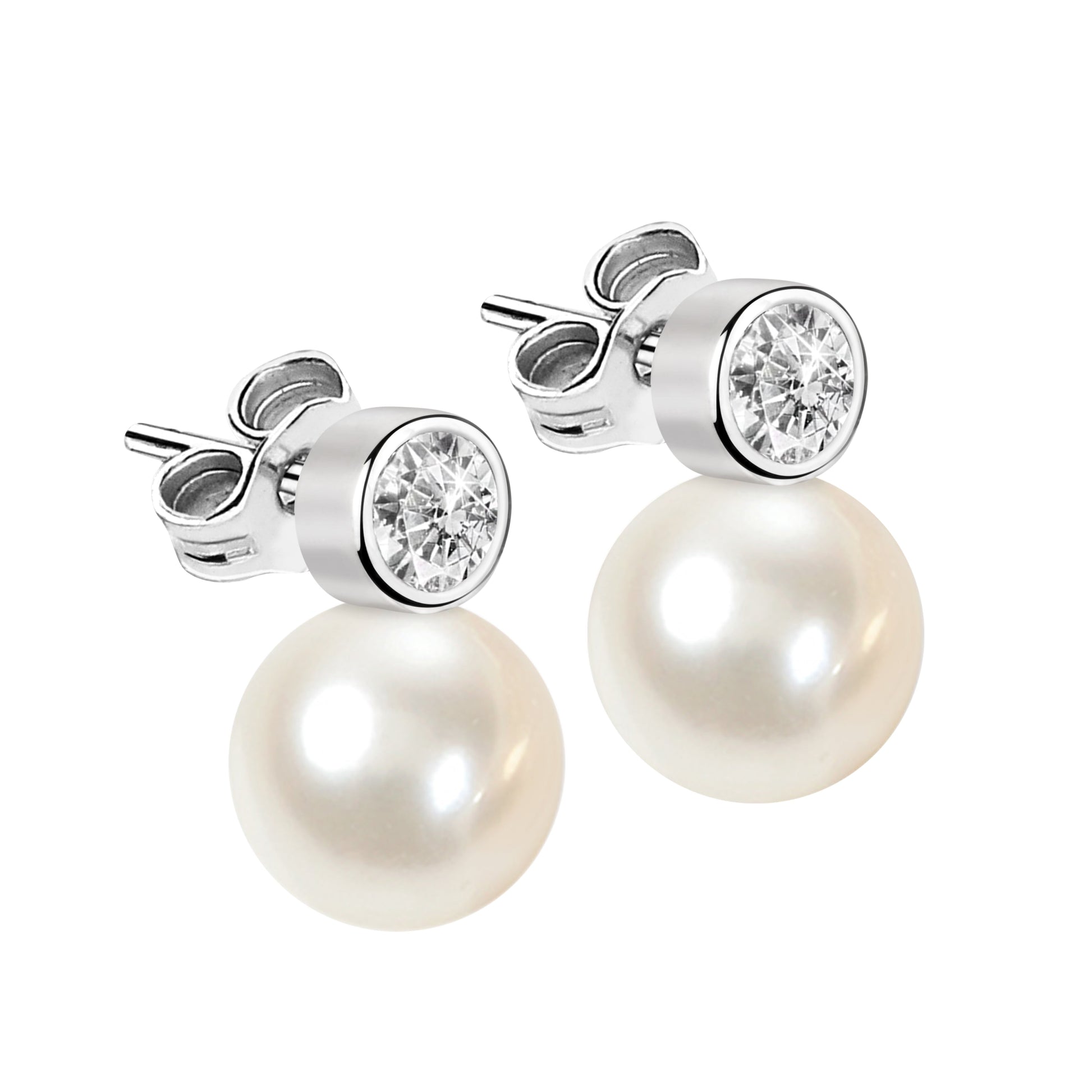 MORELLATO PERLA SANH04 WOMEN'S EARRINGS