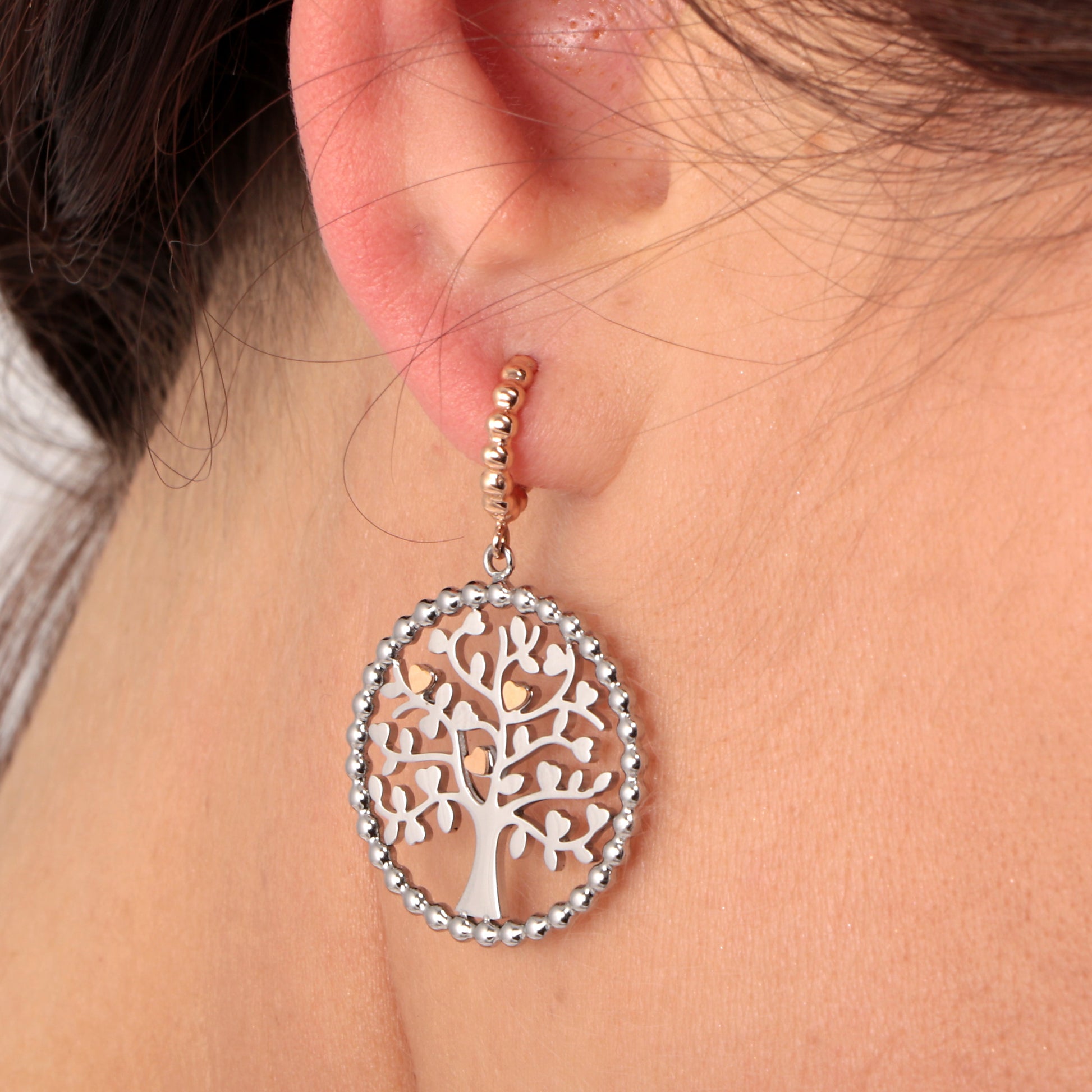 MORELLATO TALISMAN WOMEN'S EARRINGS SAQE12