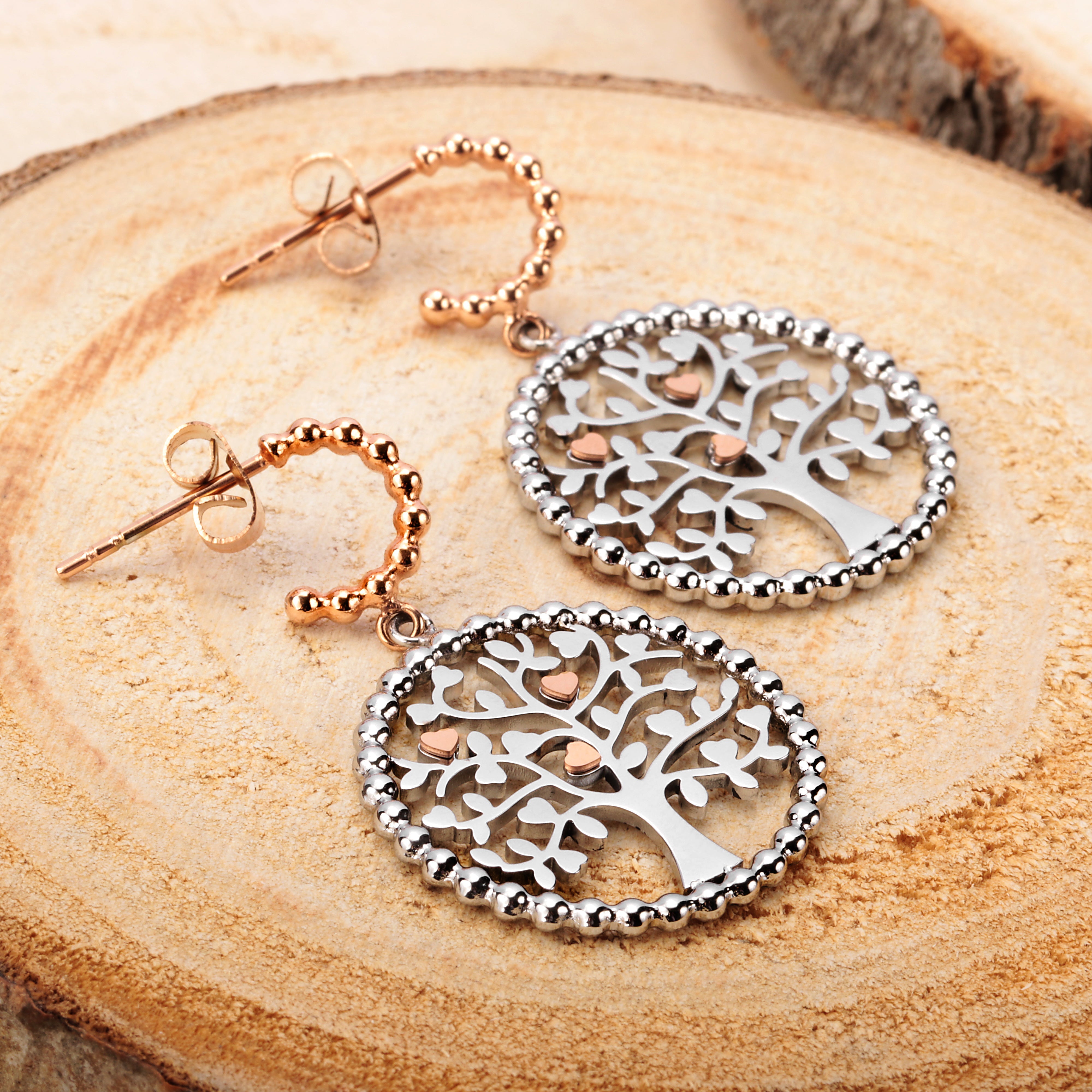 MORELLATO TALISMAN WOMEN'S EARRINGS SAQE12