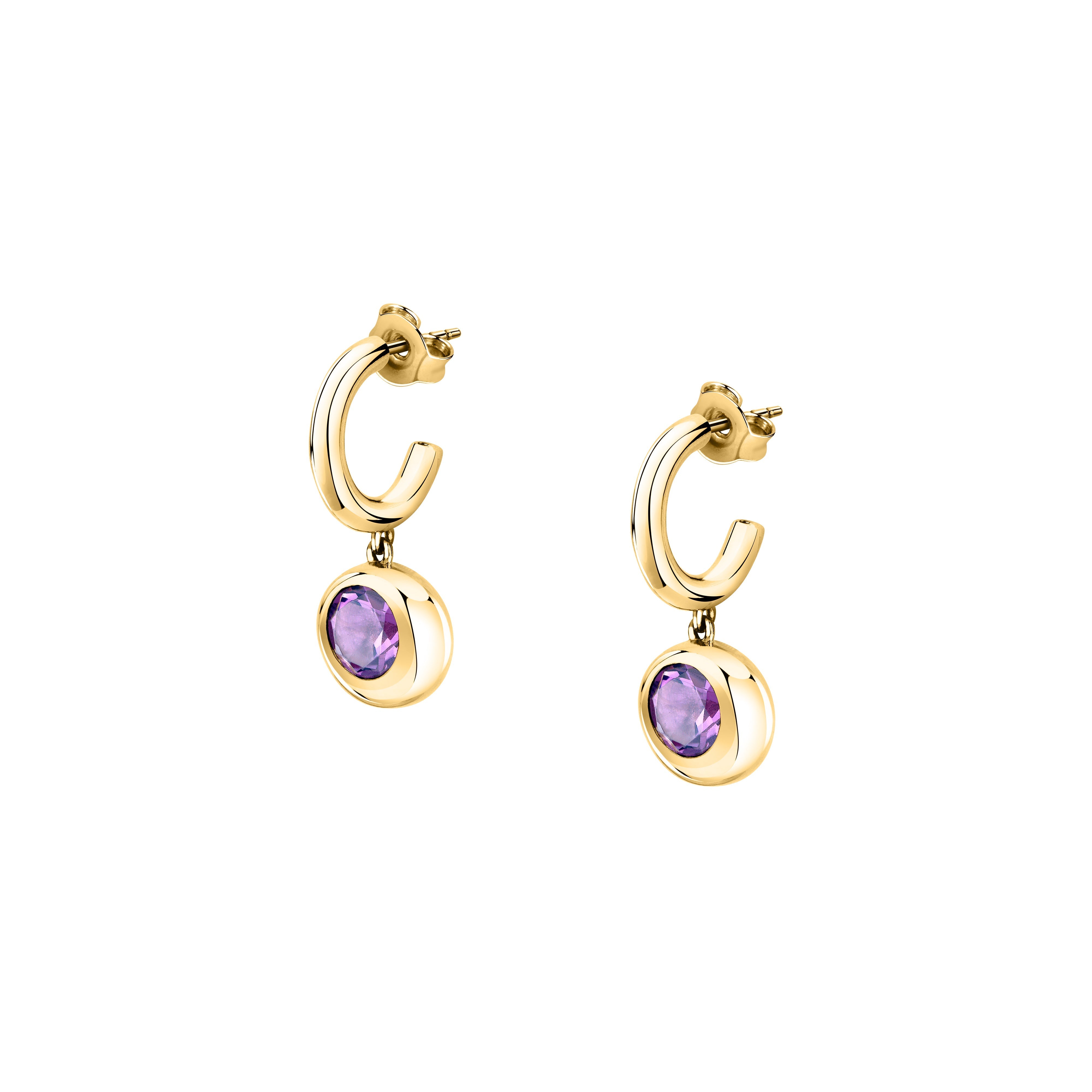 MORELLATO ETERNAL TREASURES WOMEN'S EARRINGS SAXN16