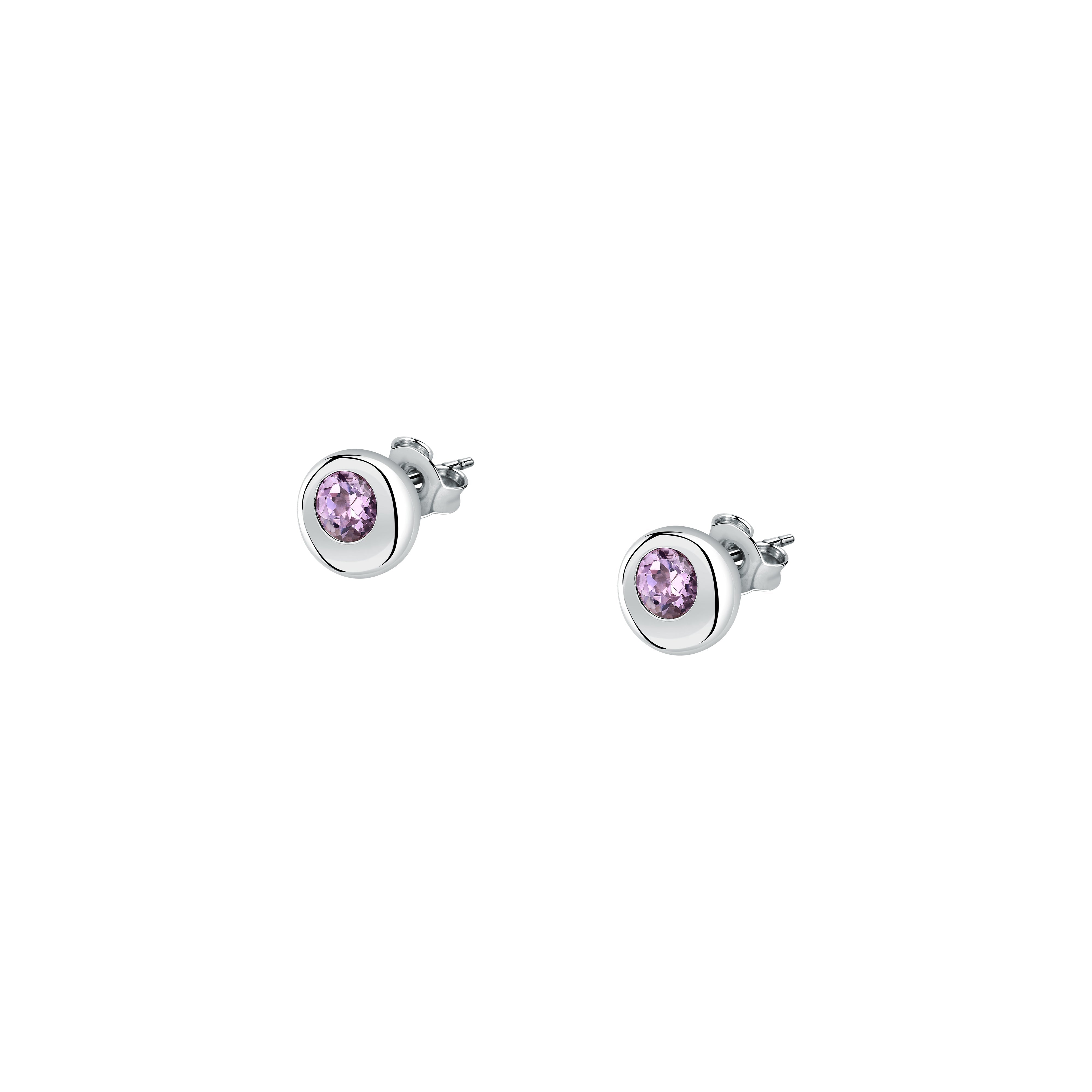 MORELLATO ETERNAL TREASURES WOMEN'S EARRINGS SAXN20
