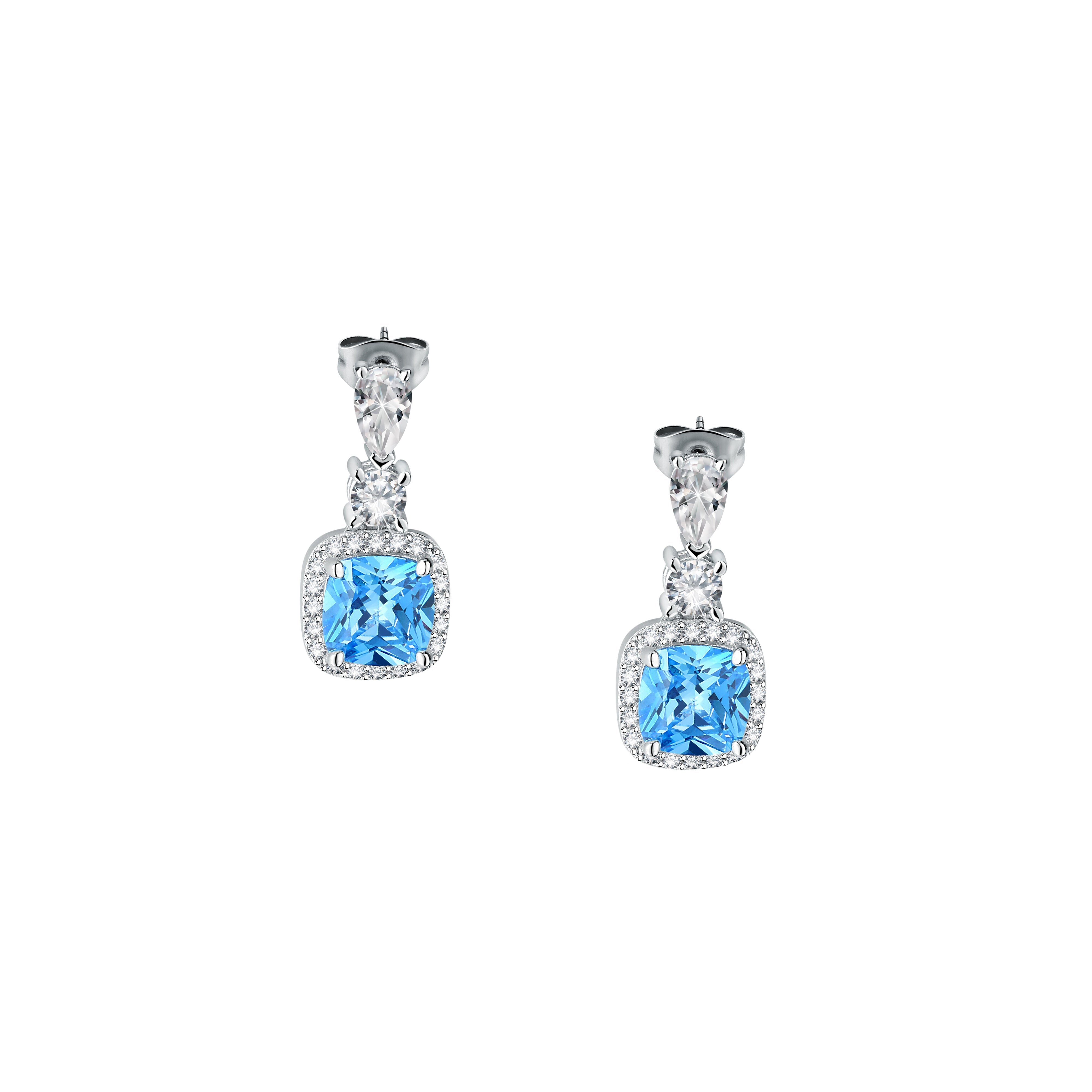 MORELLATO TESORI WOMEN'S EARRINGS SAIW110