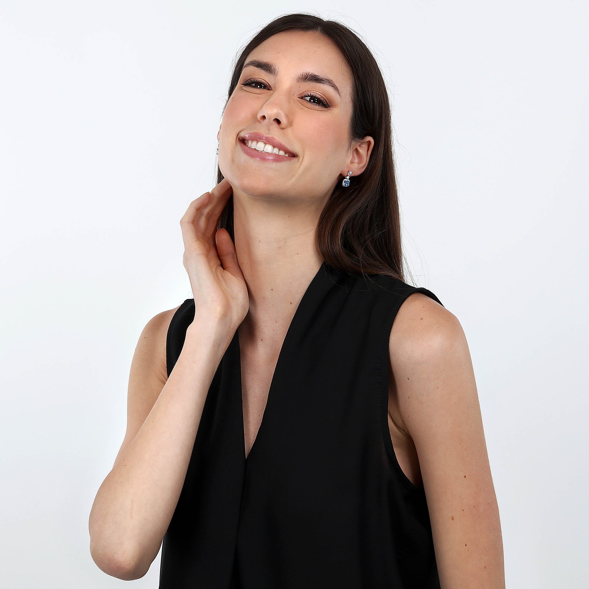 MORELLATO TESORI WOMEN'S EARRINGS SAIW110