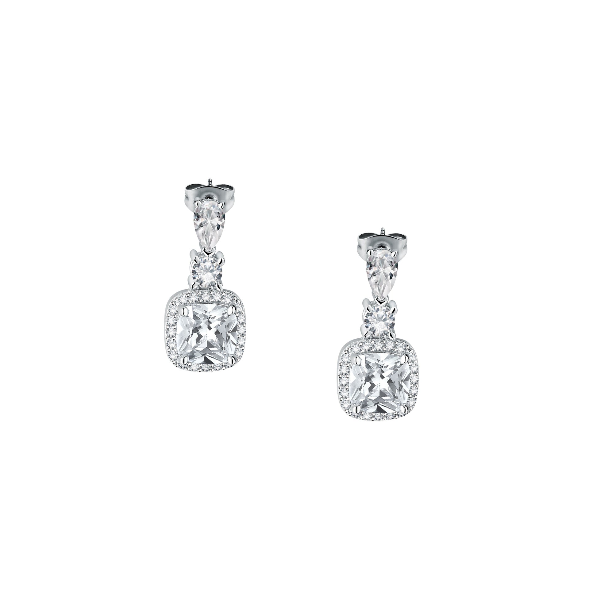MORELLATO TESORI WOMEN'S EARRINGS SAIW111