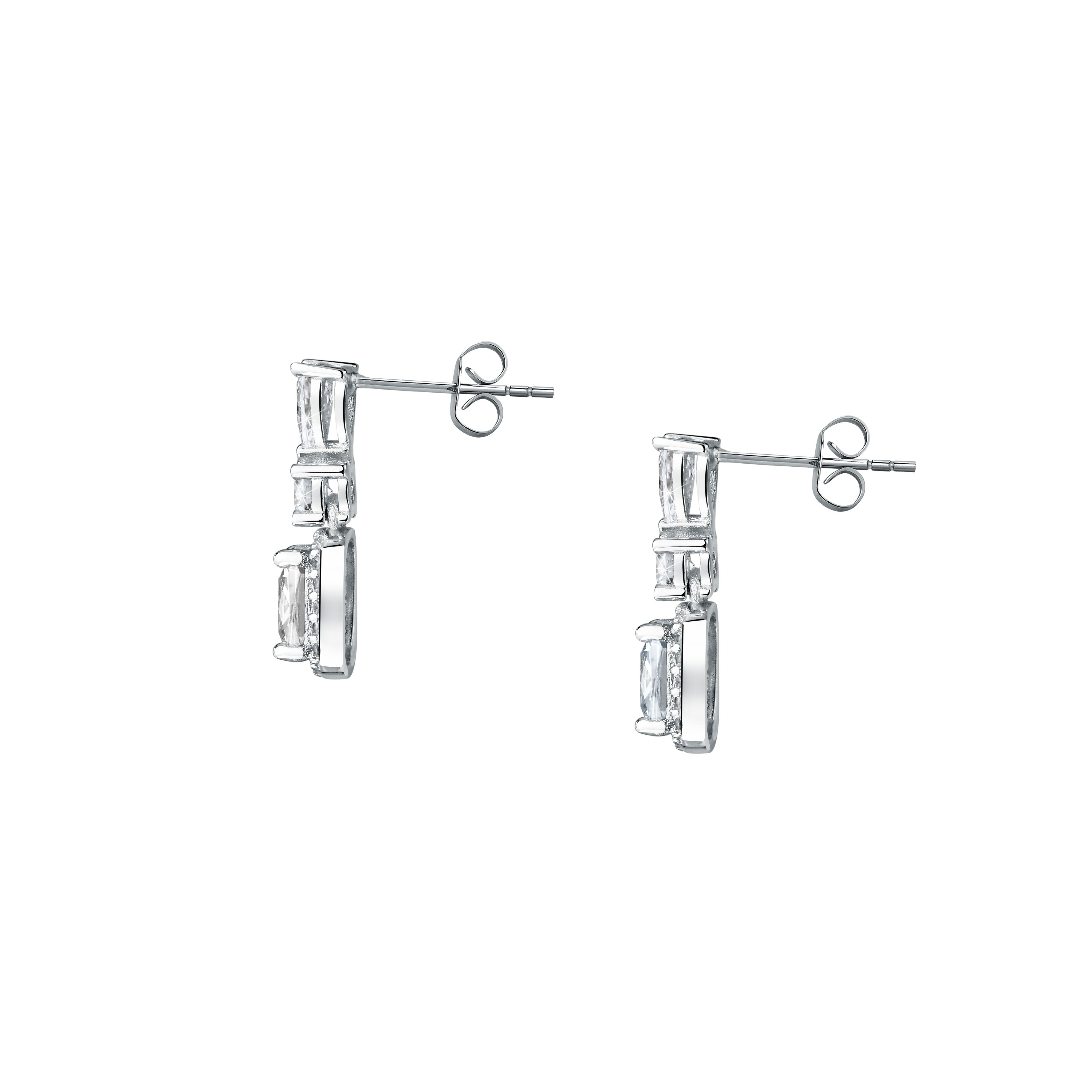 MORELLATO TESORI WOMEN'S EARRINGS SAIW111