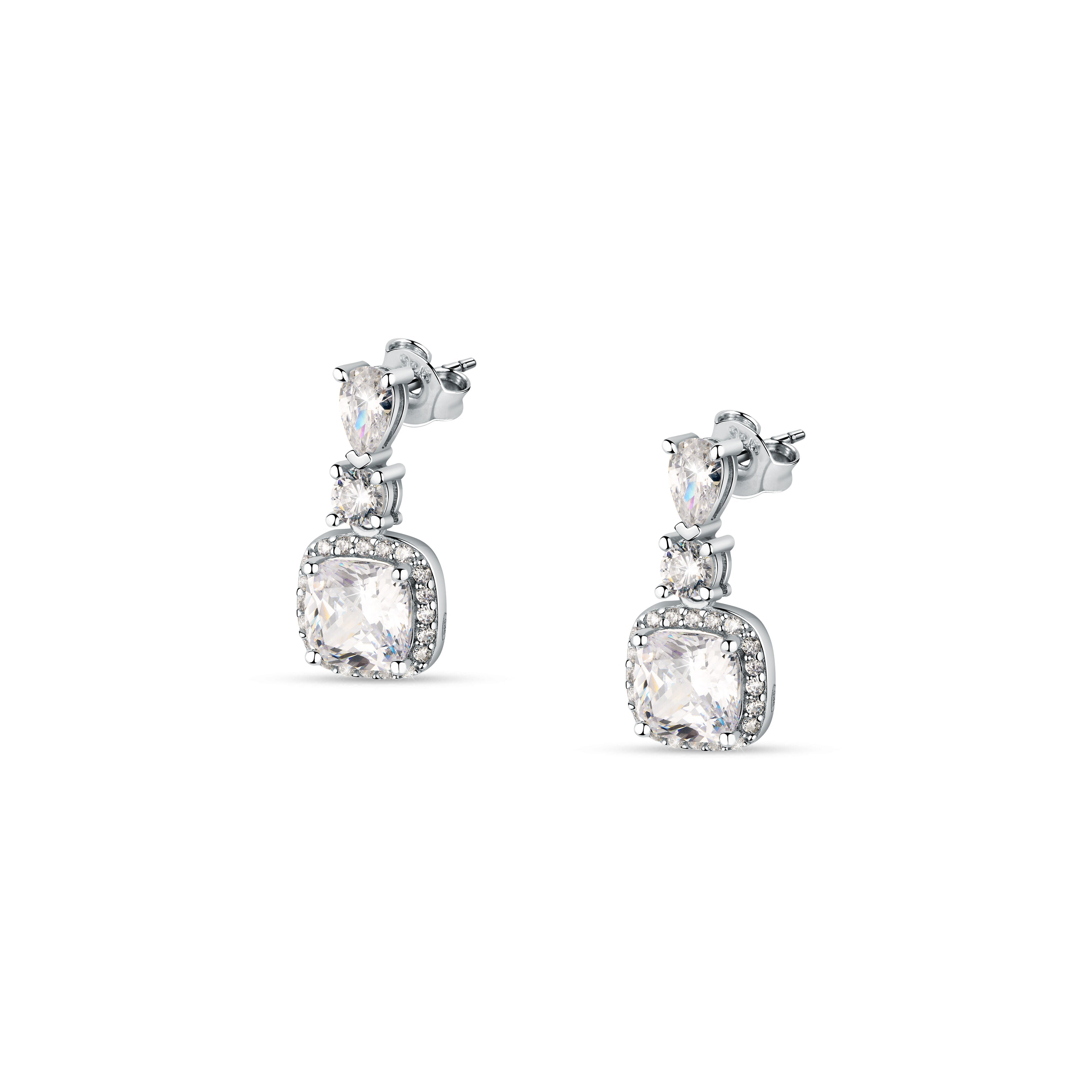 MORELLATO TESORI WOMEN'S EARRINGS SAIW111