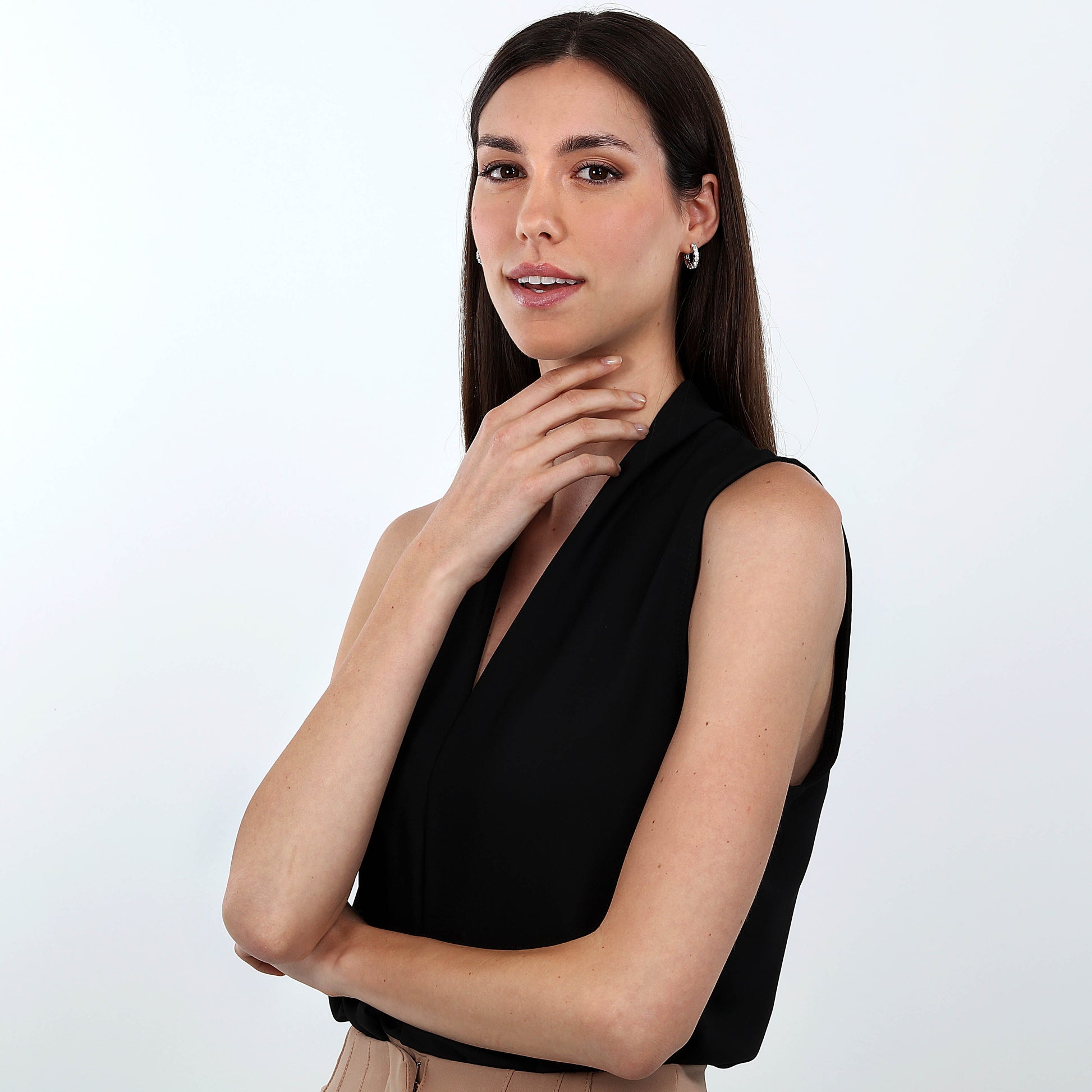 MORELLATO TESORI SAIW120 WOMEN'S EARRINGS