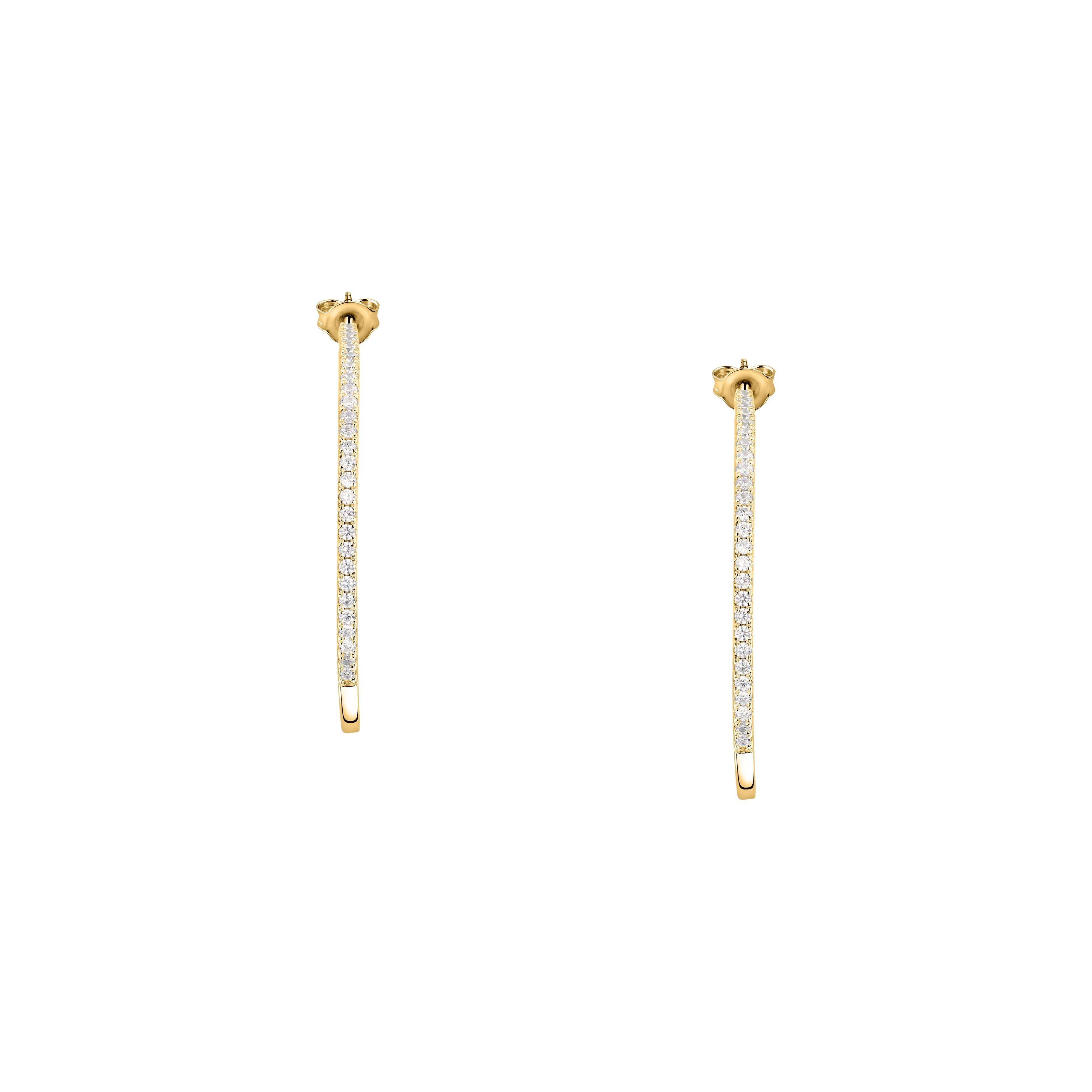 MORELLATO TESORI WOMEN'S EARRINGS SAIW149