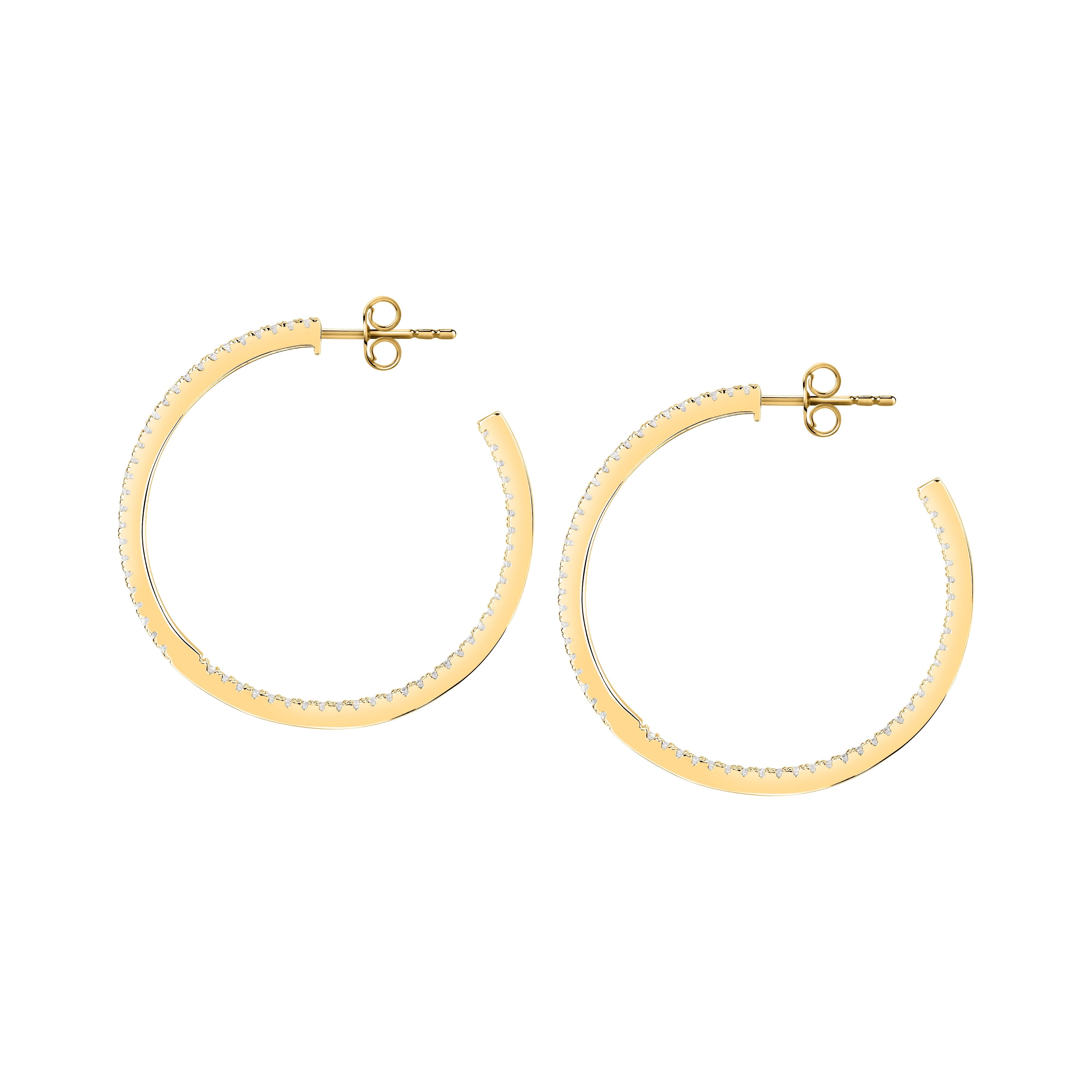 MORELLATO TESORI WOMEN'S EARRINGS SAIW149