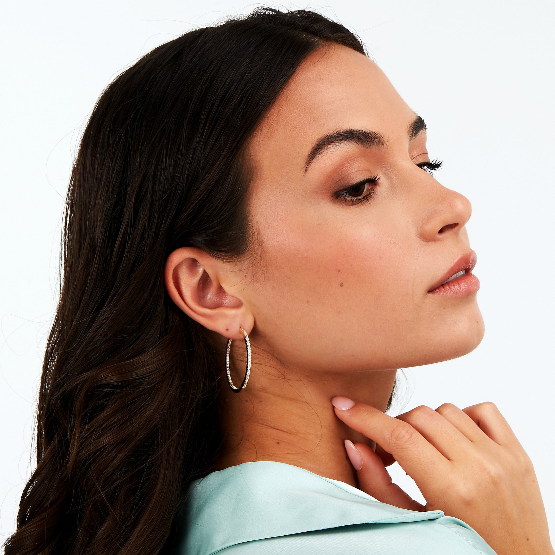 MORELLATO TESORI WOMEN'S EARRINGS SAIW149