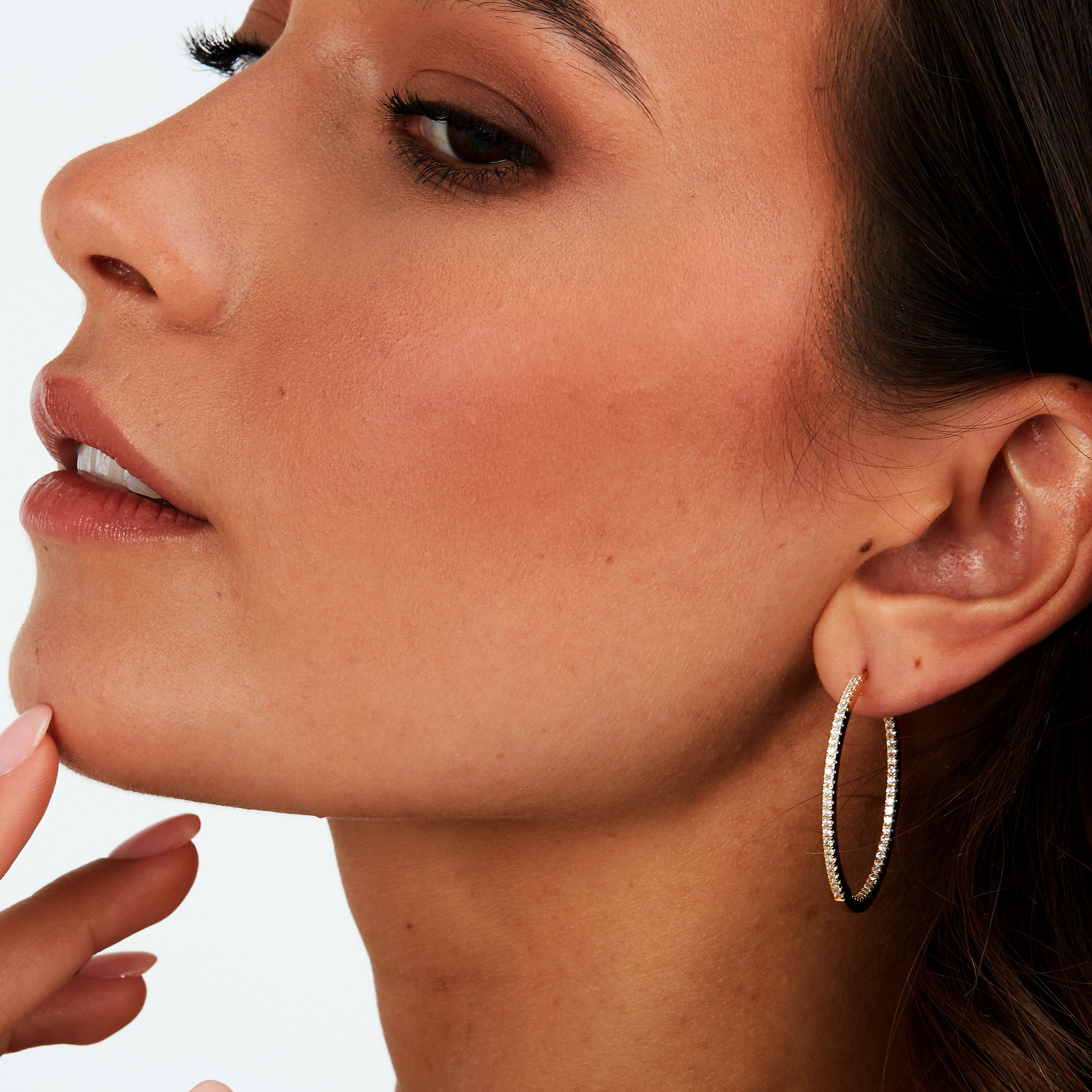 MORELLATO TESORI WOMEN'S EARRINGS SAIW149