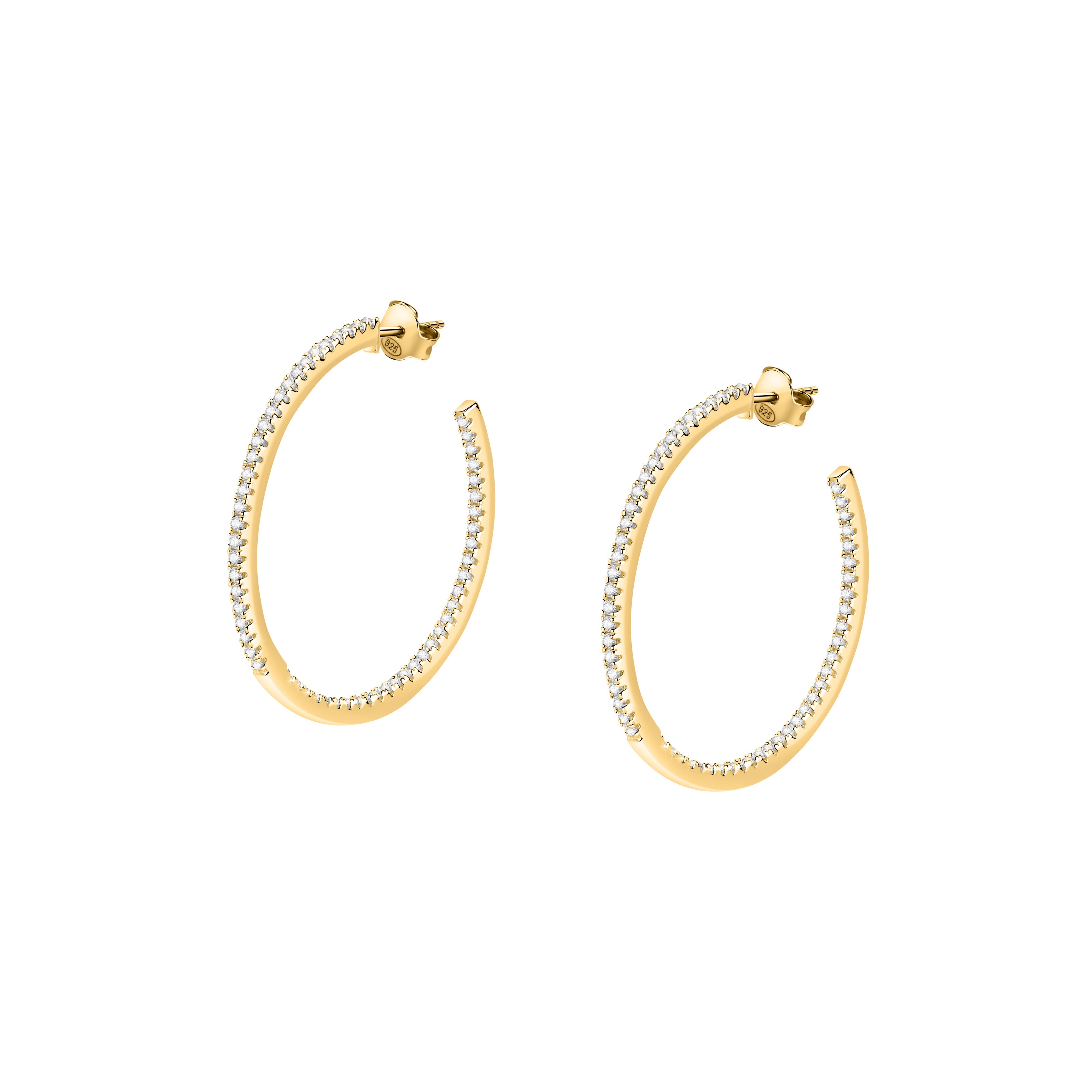 MORELLATO TESORI WOMEN'S EARRINGS SAIW149