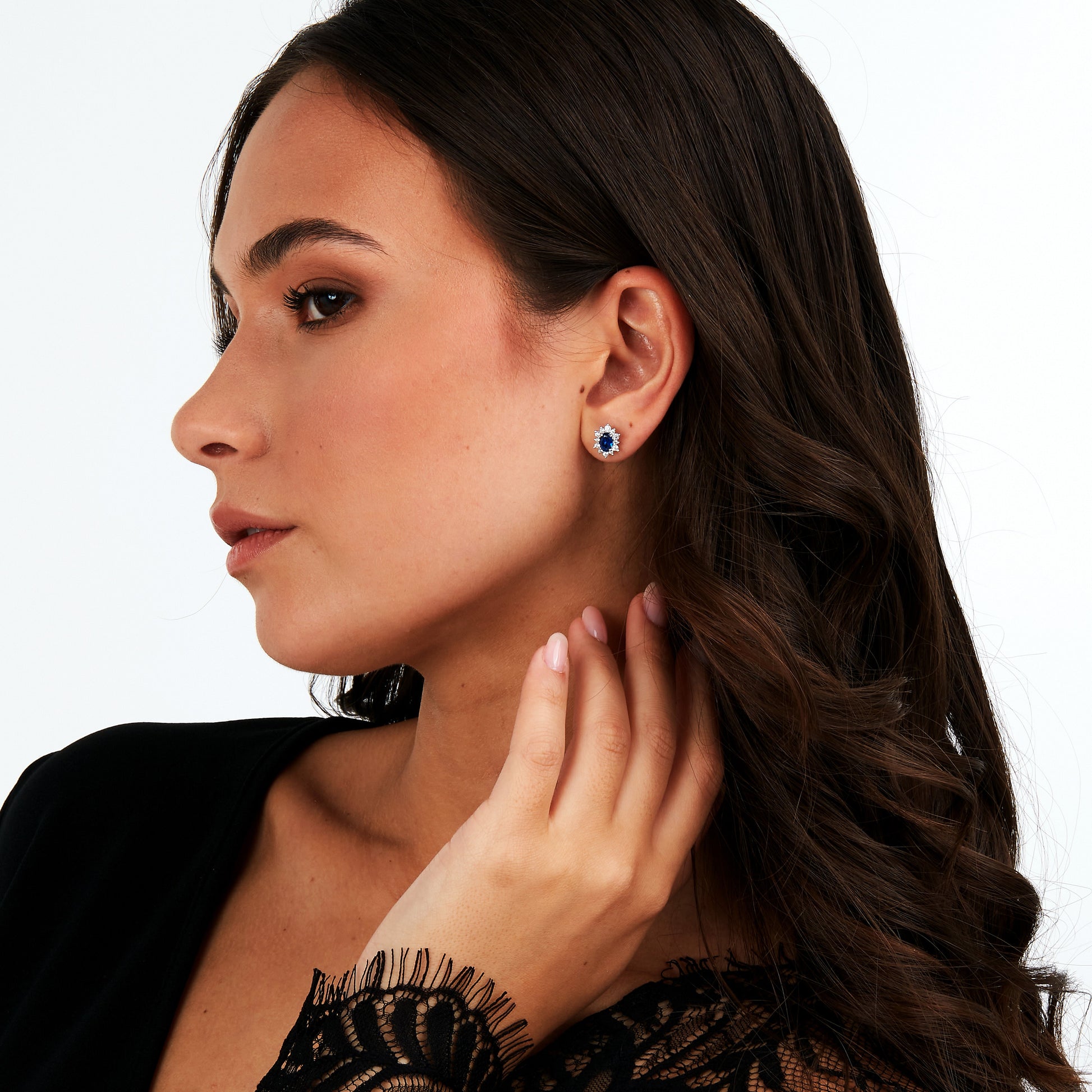 MORELLATO TESORI WOMEN'S EARRINGS SAIW152