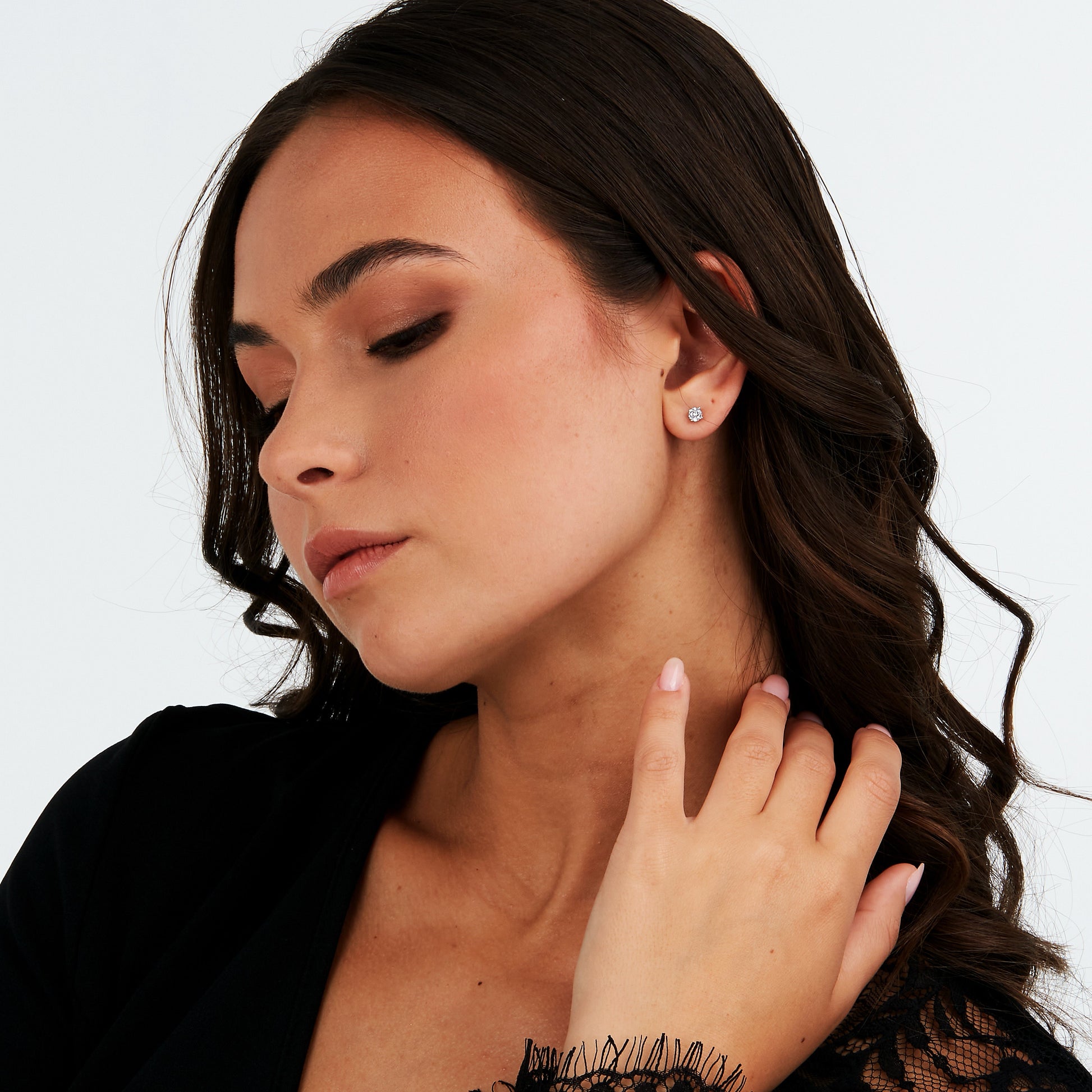 MORELLATO TESORI WOMEN'S EARRINGS SAIW157