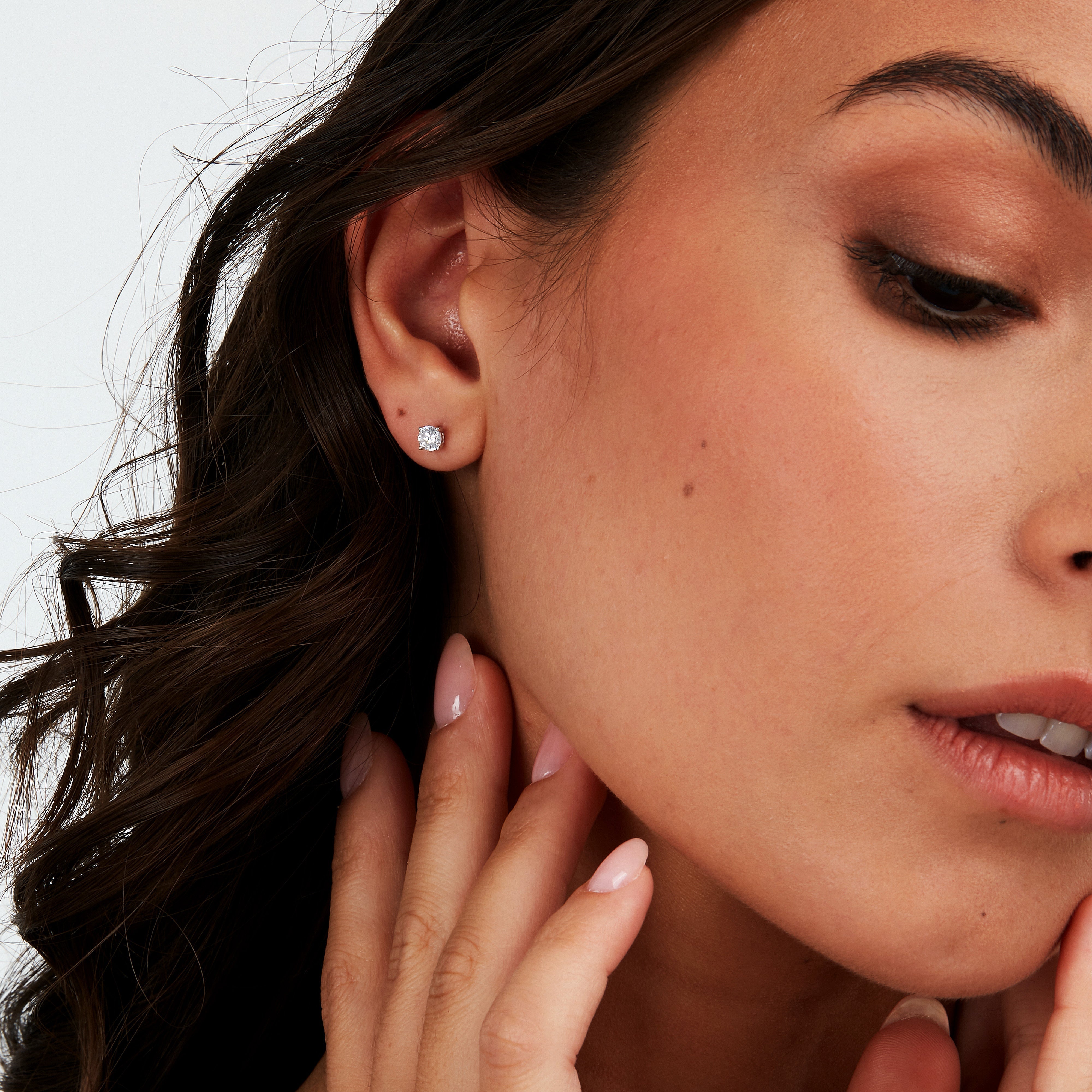 MORELLATO TESORI WOMEN'S EARRINGS SAIW157