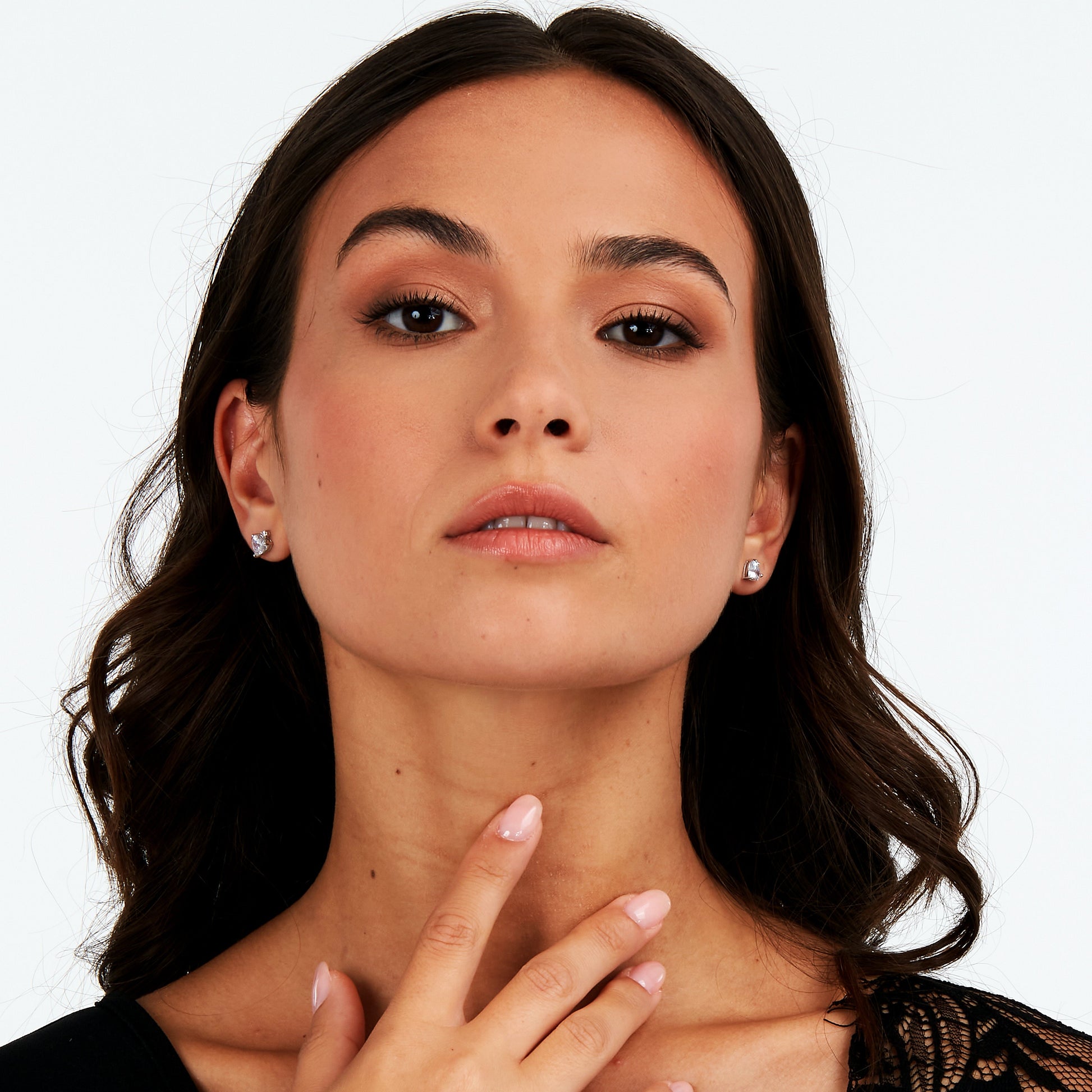 MORELLATO TESORI WOMEN'S EARRINGS SAIW162