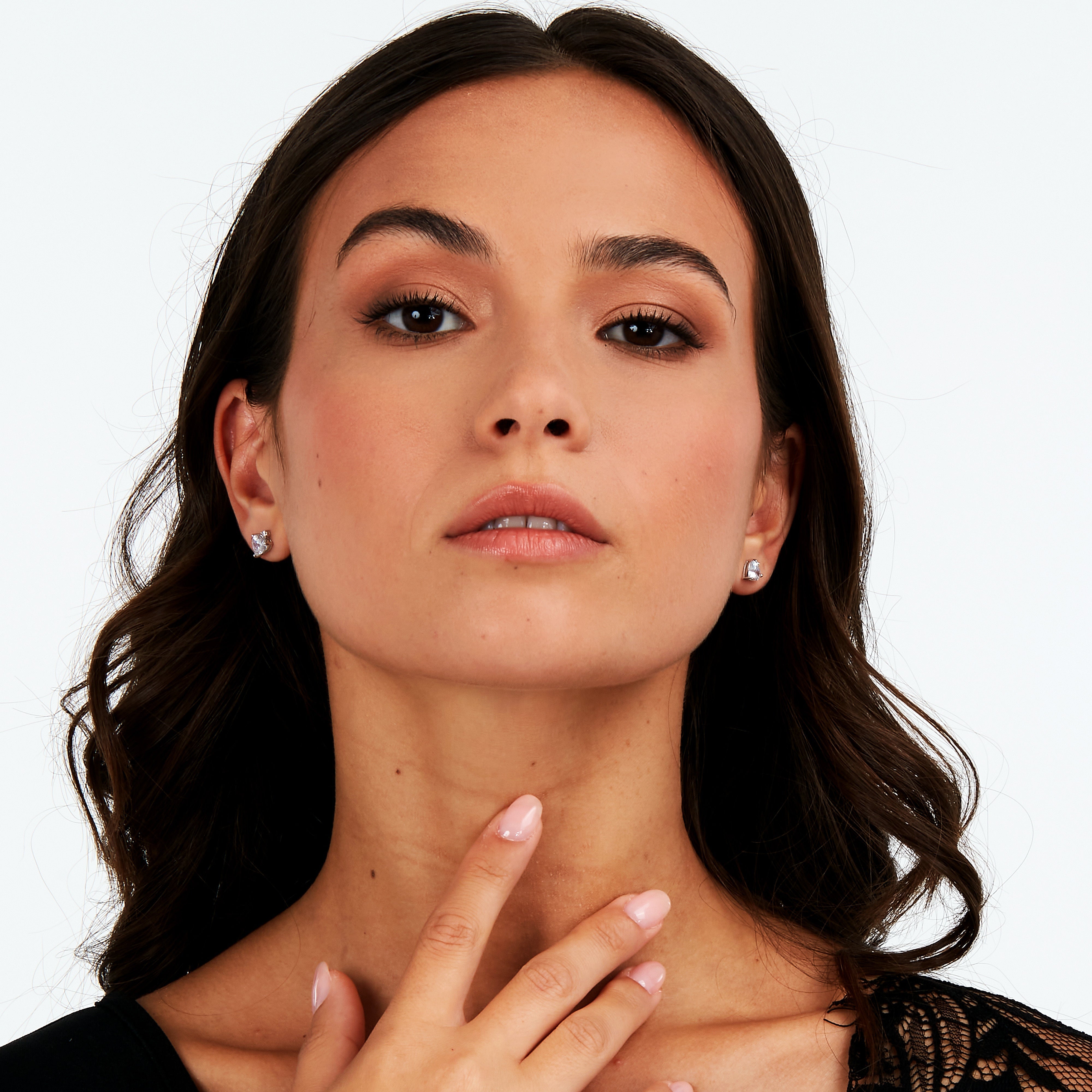 MORELLATO TESORI WOMEN'S EARRINGS SAIW162