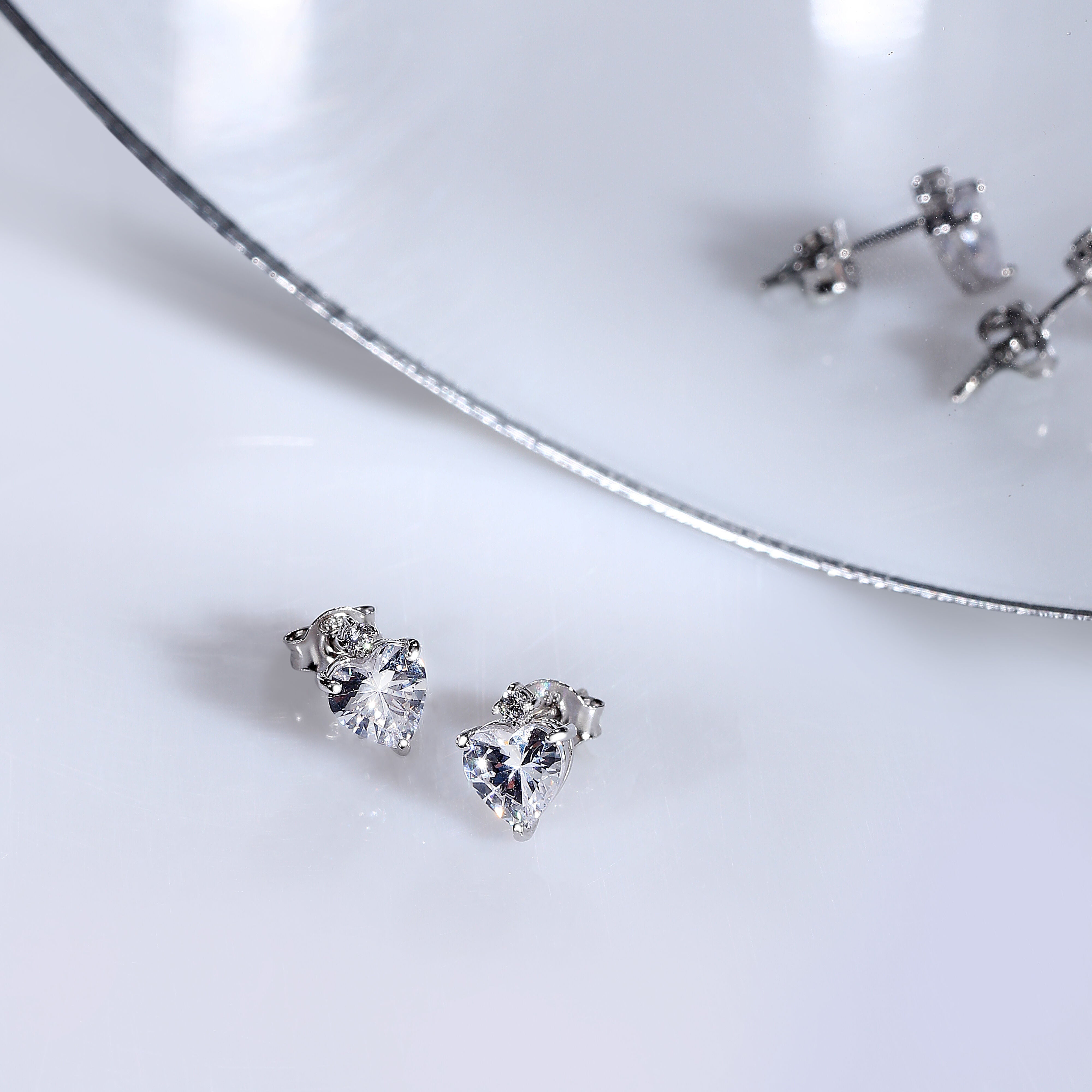 MORELLATO TESORI WOMEN'S EARRINGS SAIW162