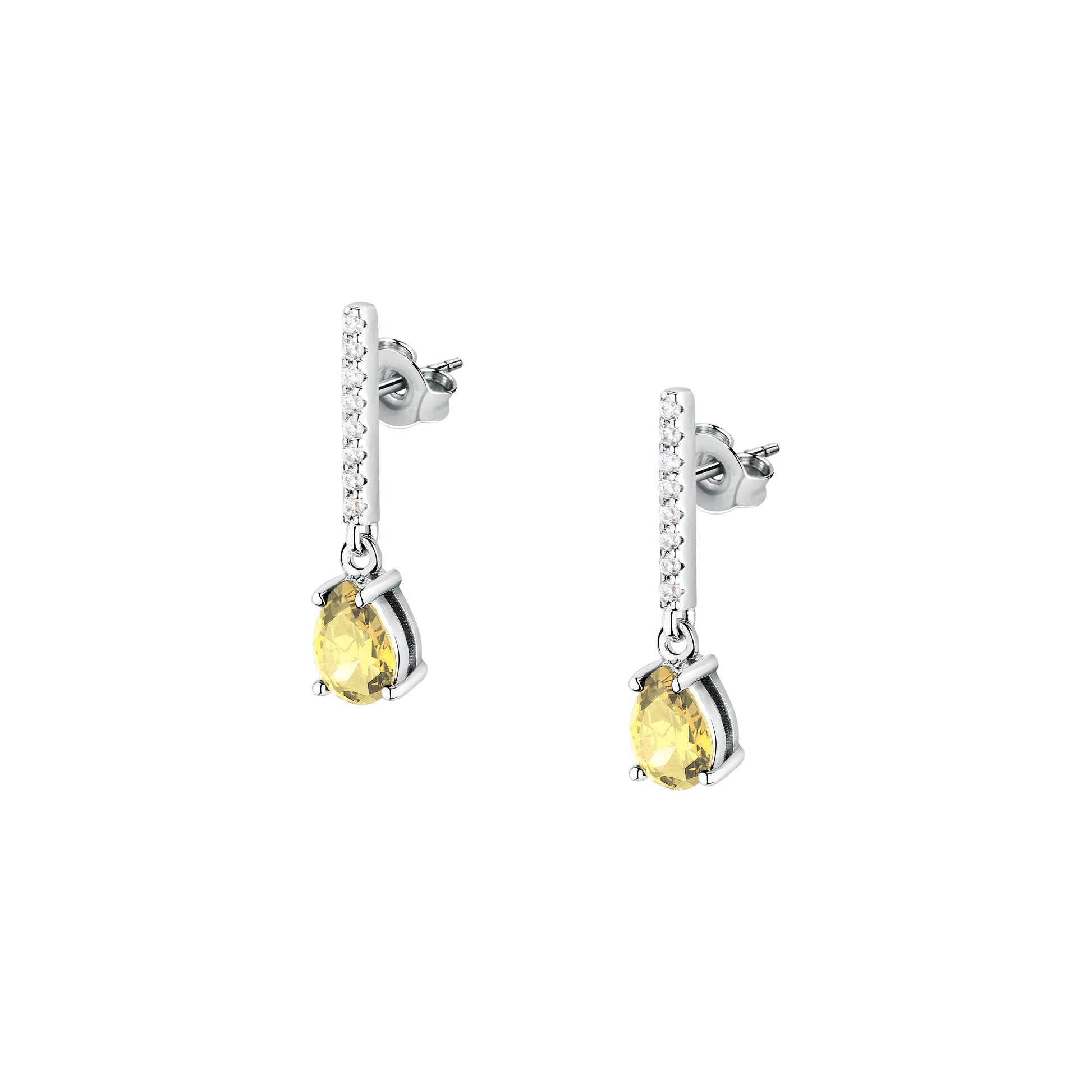 MORELLATO TESORI WOMEN'S EARRINGS SAIW196