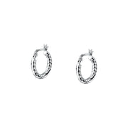 MORELLATO TESORI WOMEN'S EARRINGS SAIW253