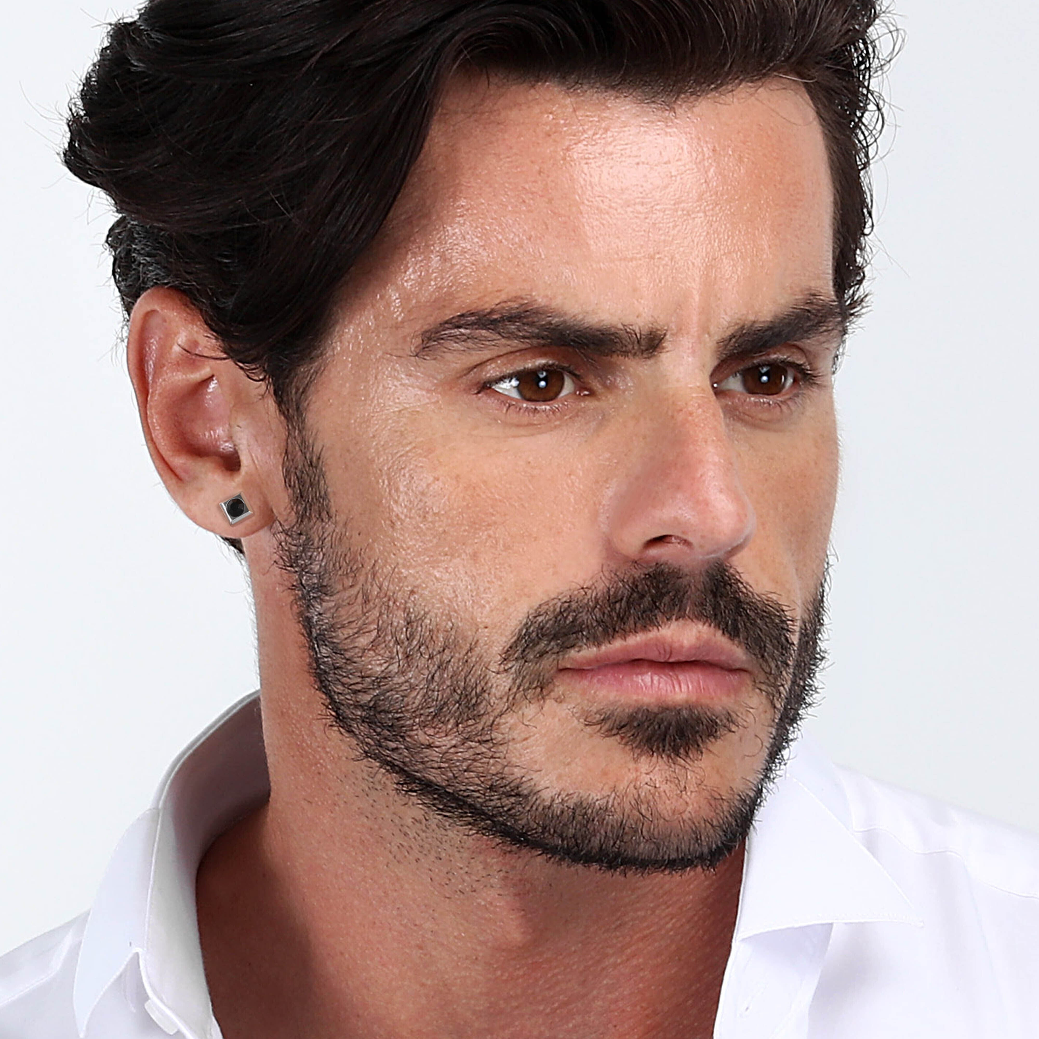 MORELLATO MOTOWN SALS71 MEN'S EARRINGS