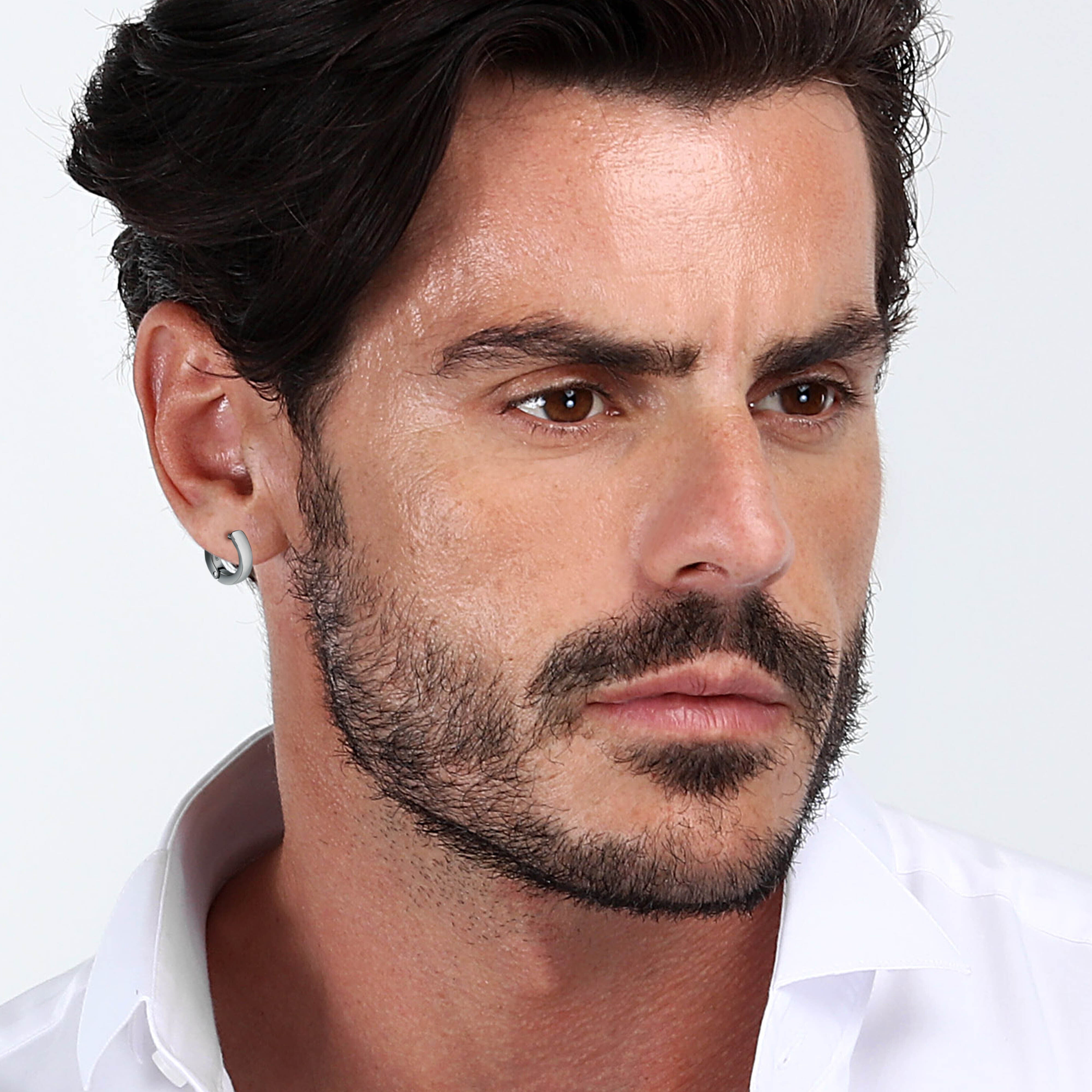 MORELLATO MOTOWN SALS74 MEN'S EARRINGS